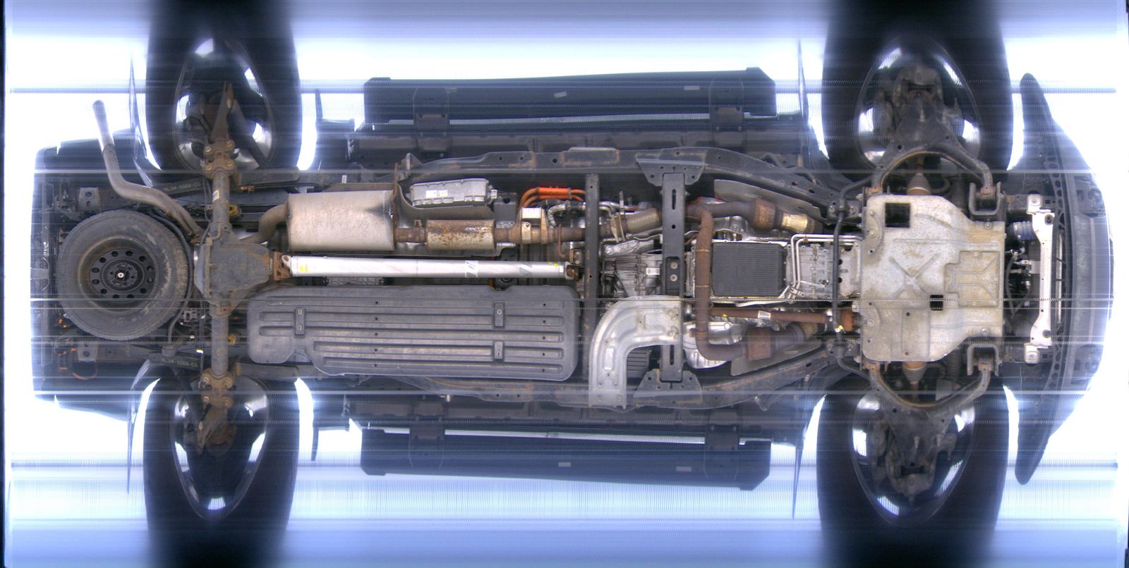 2023 Ford F-150 Hybrid Lariat AWD