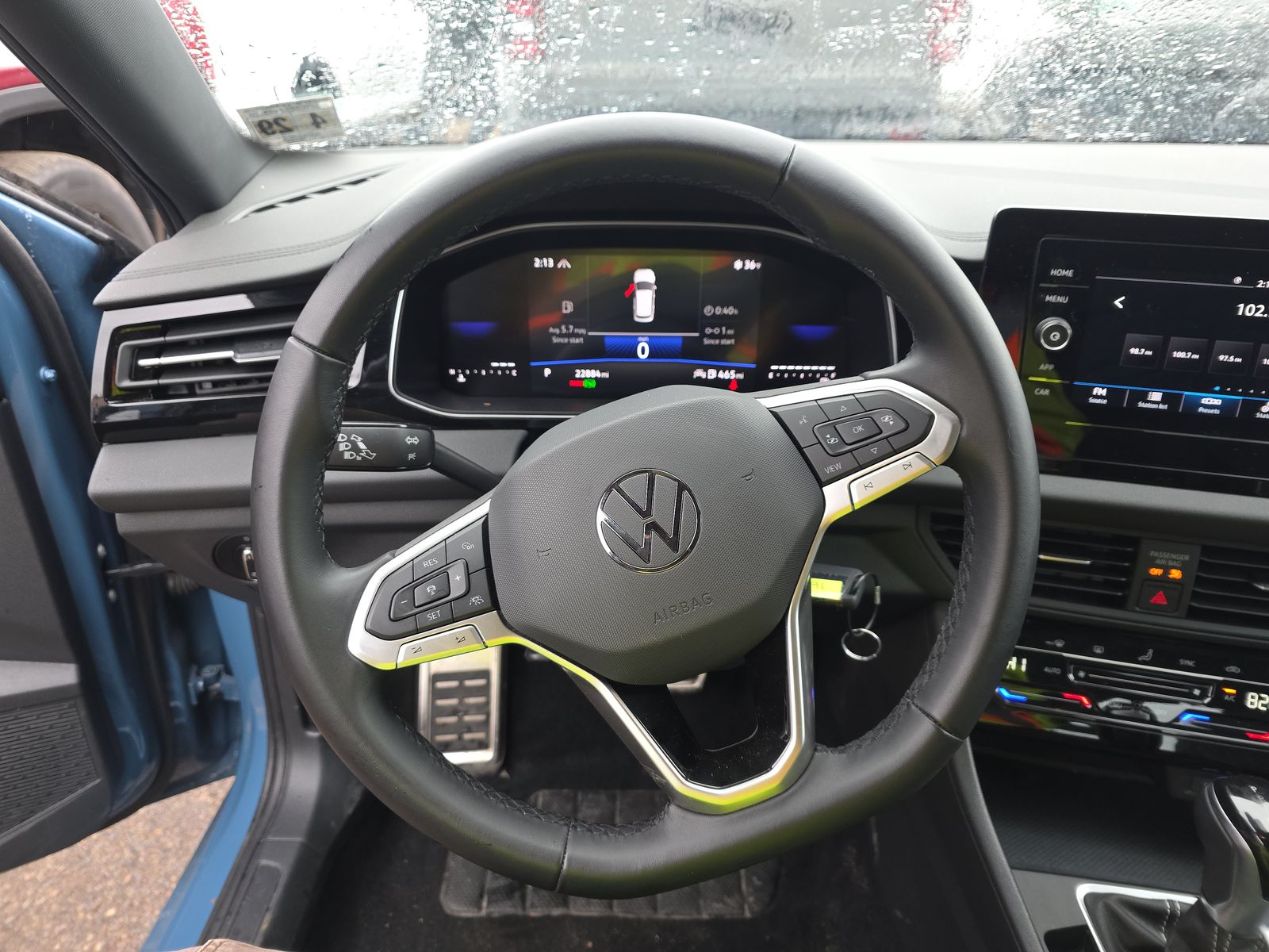 2025 Volkswagen Jetta 1.5T Sport FWD