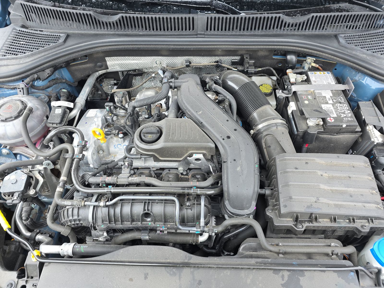 2025 Volkswagen Jetta 1.5T Sport FWD