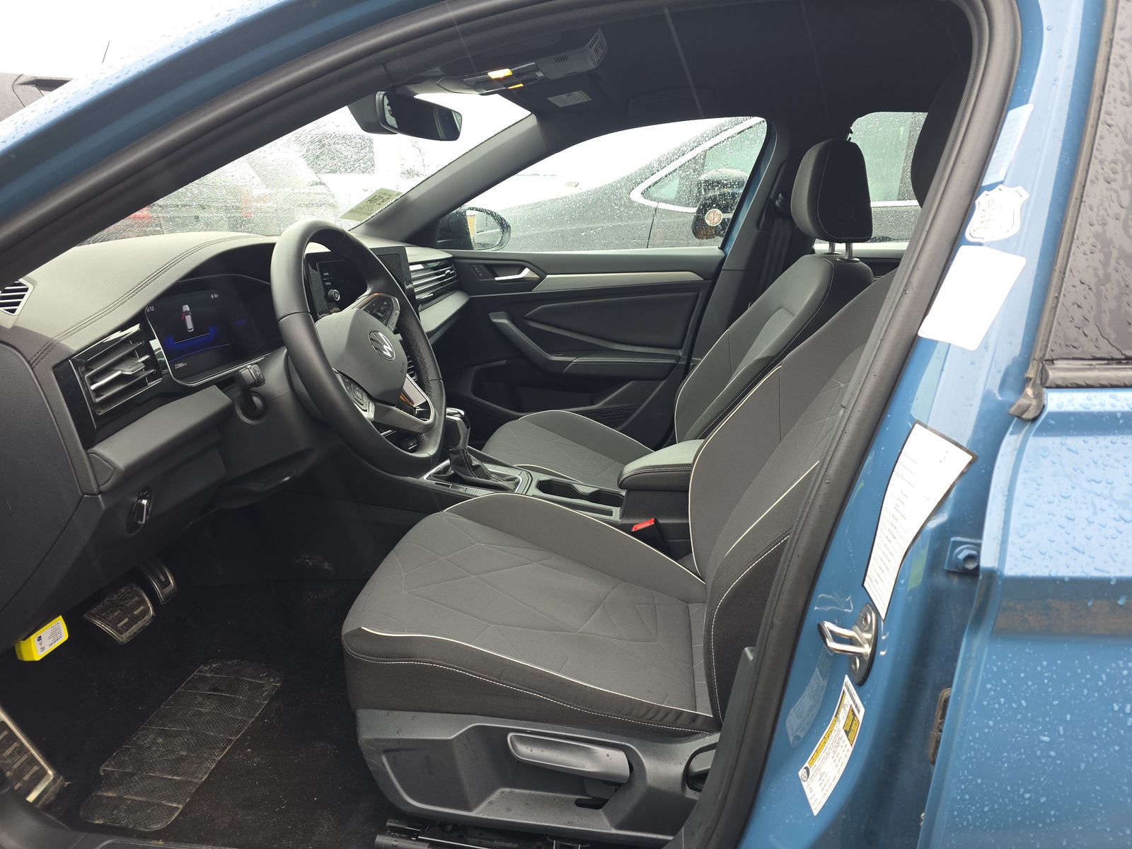 2025 Volkswagen Jetta 1.5T Sport FWD