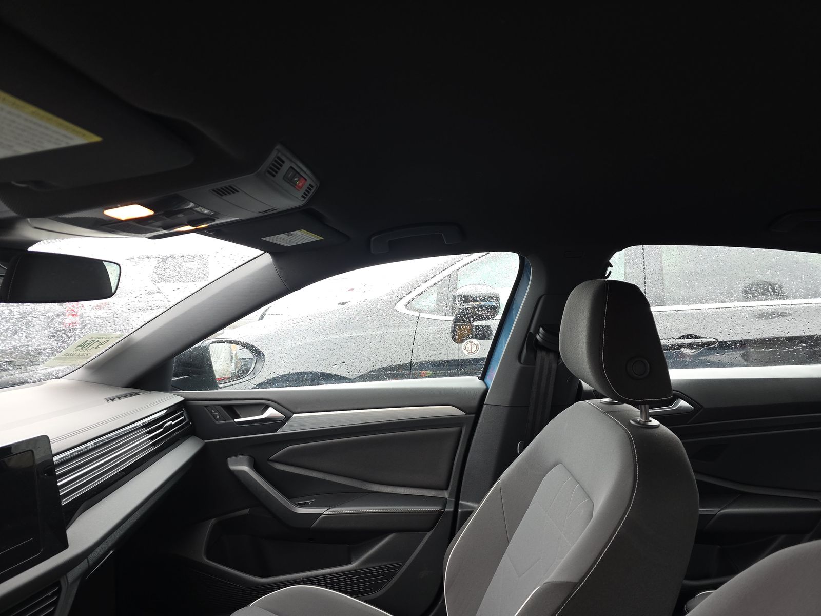 2025 Volkswagen Jetta 1.5T Sport FWD