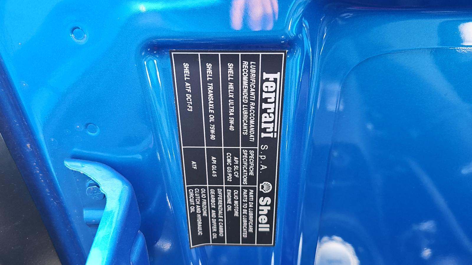 2017 Ferrari 488 Base RWD