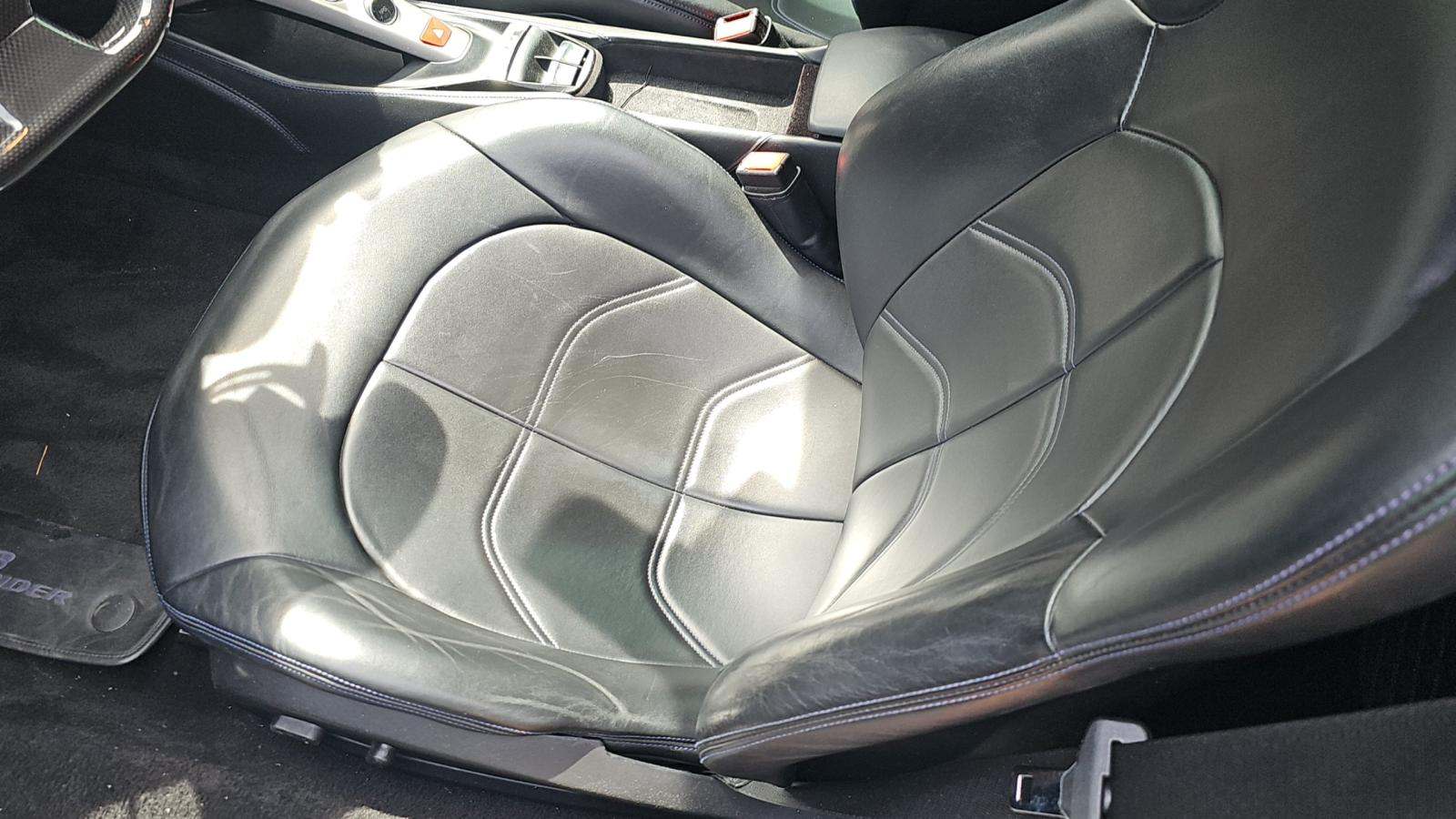 2017 Ferrari 488 Base RWD