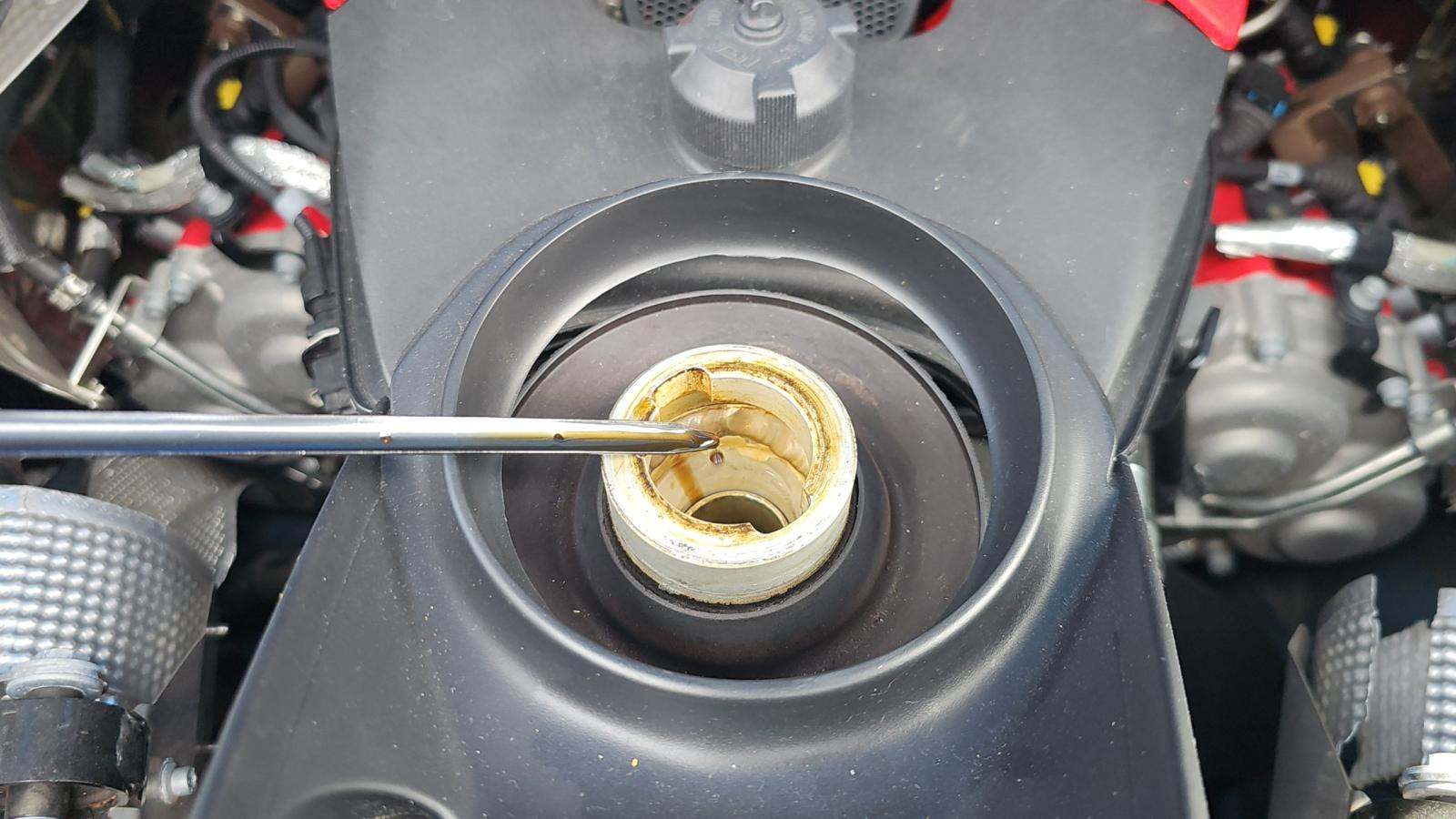 2017 Ferrari 488 Base RWD