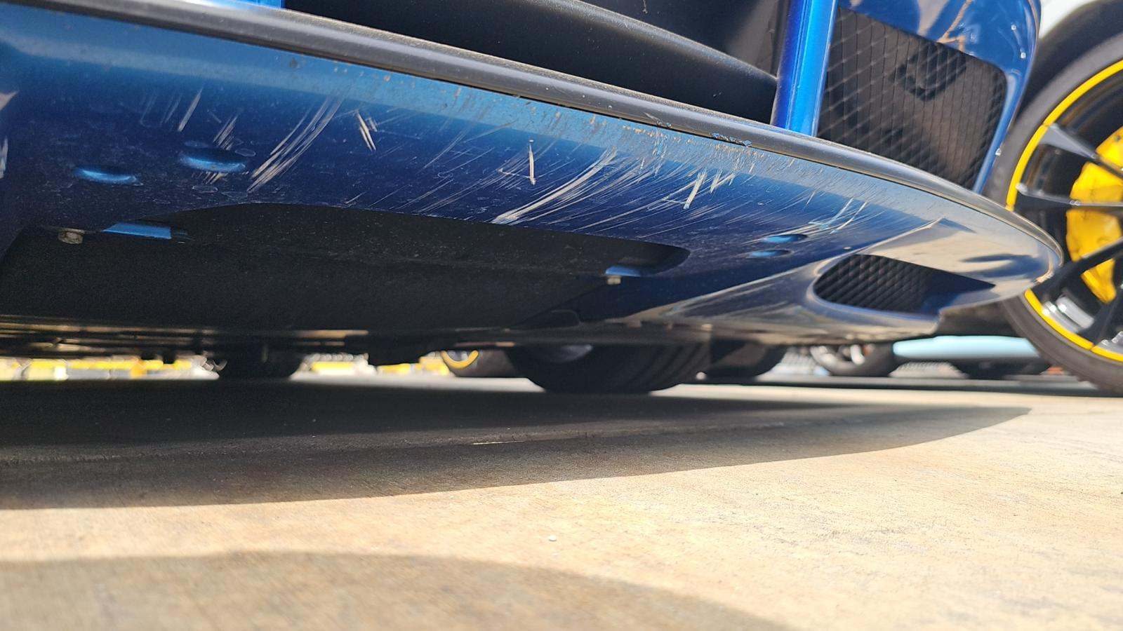 2017 Ferrari 488 Base RWD