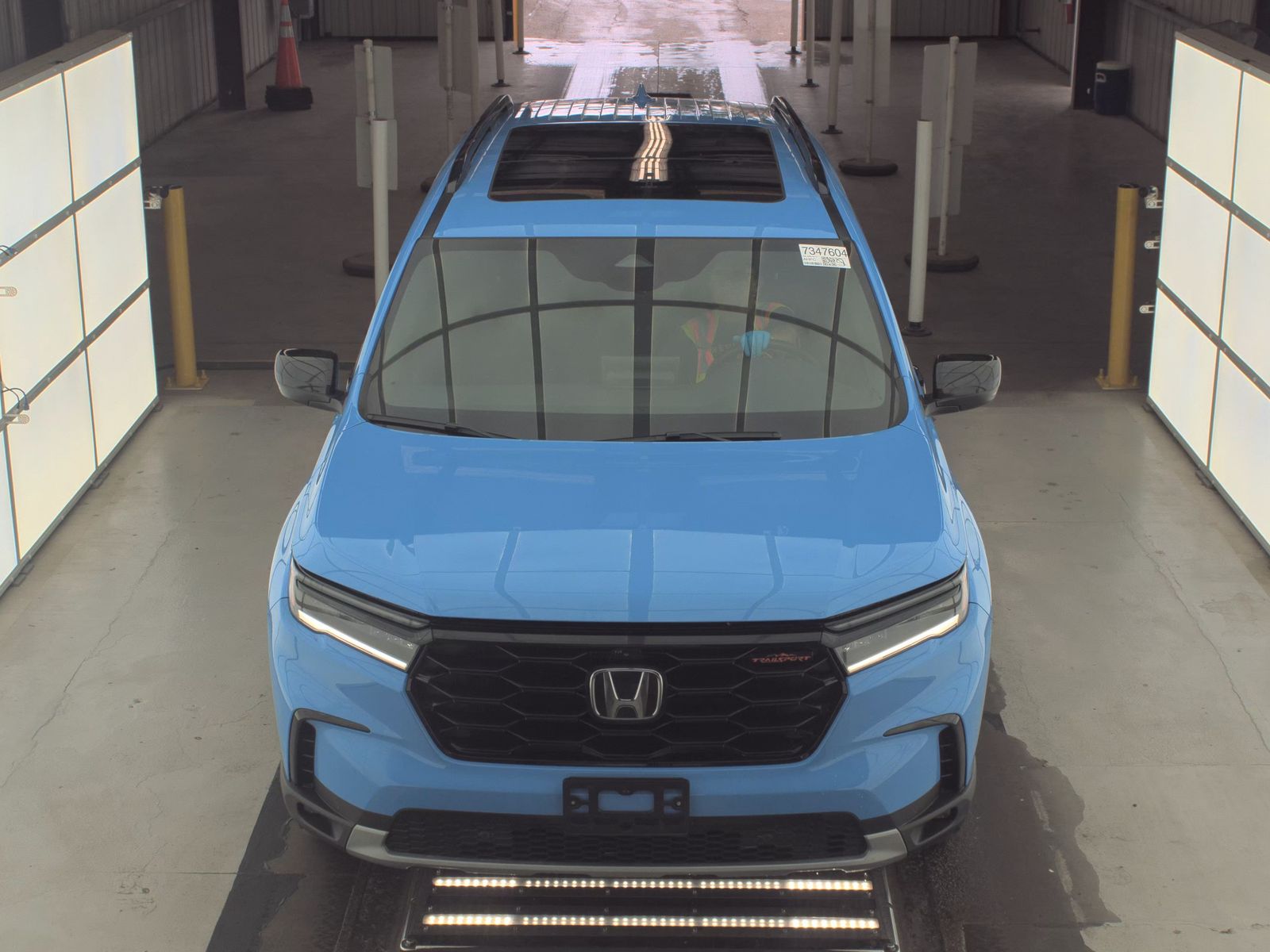 HONDA TRAILSPORT - 3