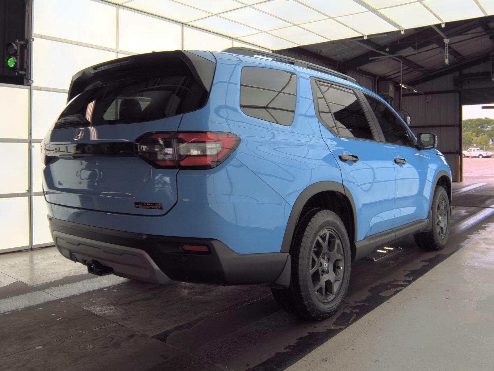 HONDA TRAILSPORT - 6