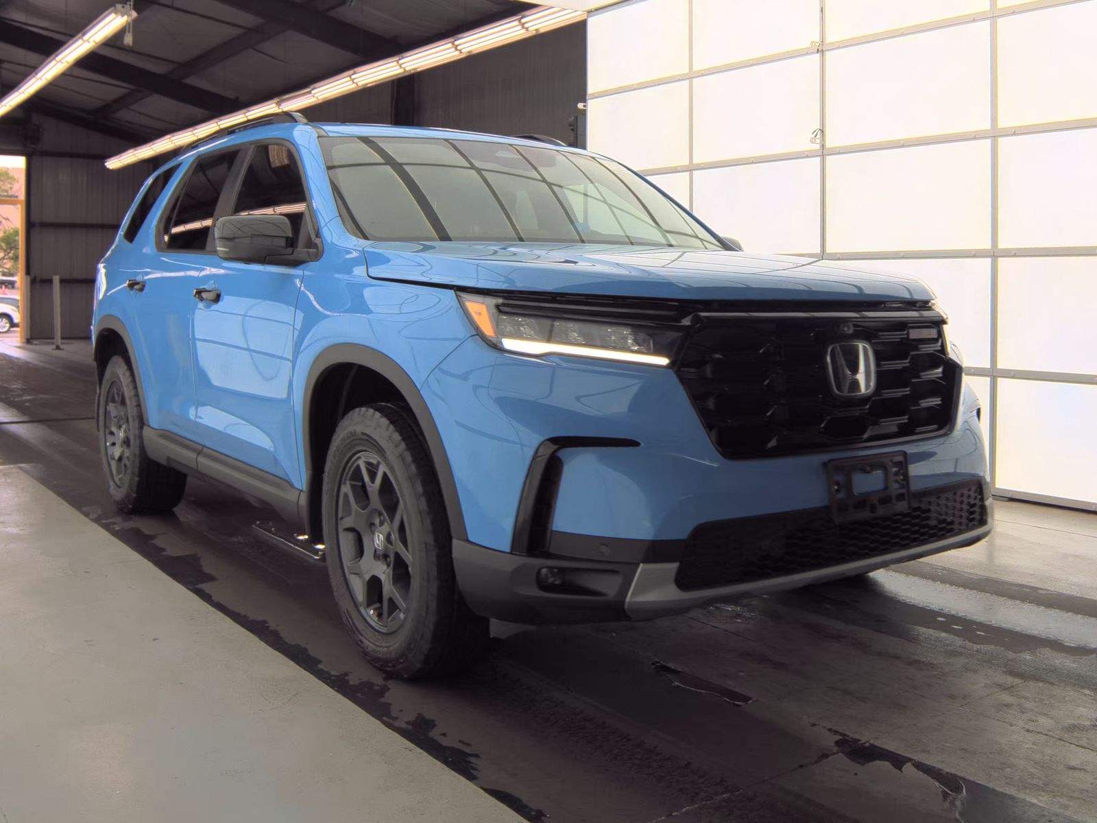 HONDA TRAILSPORT - 5