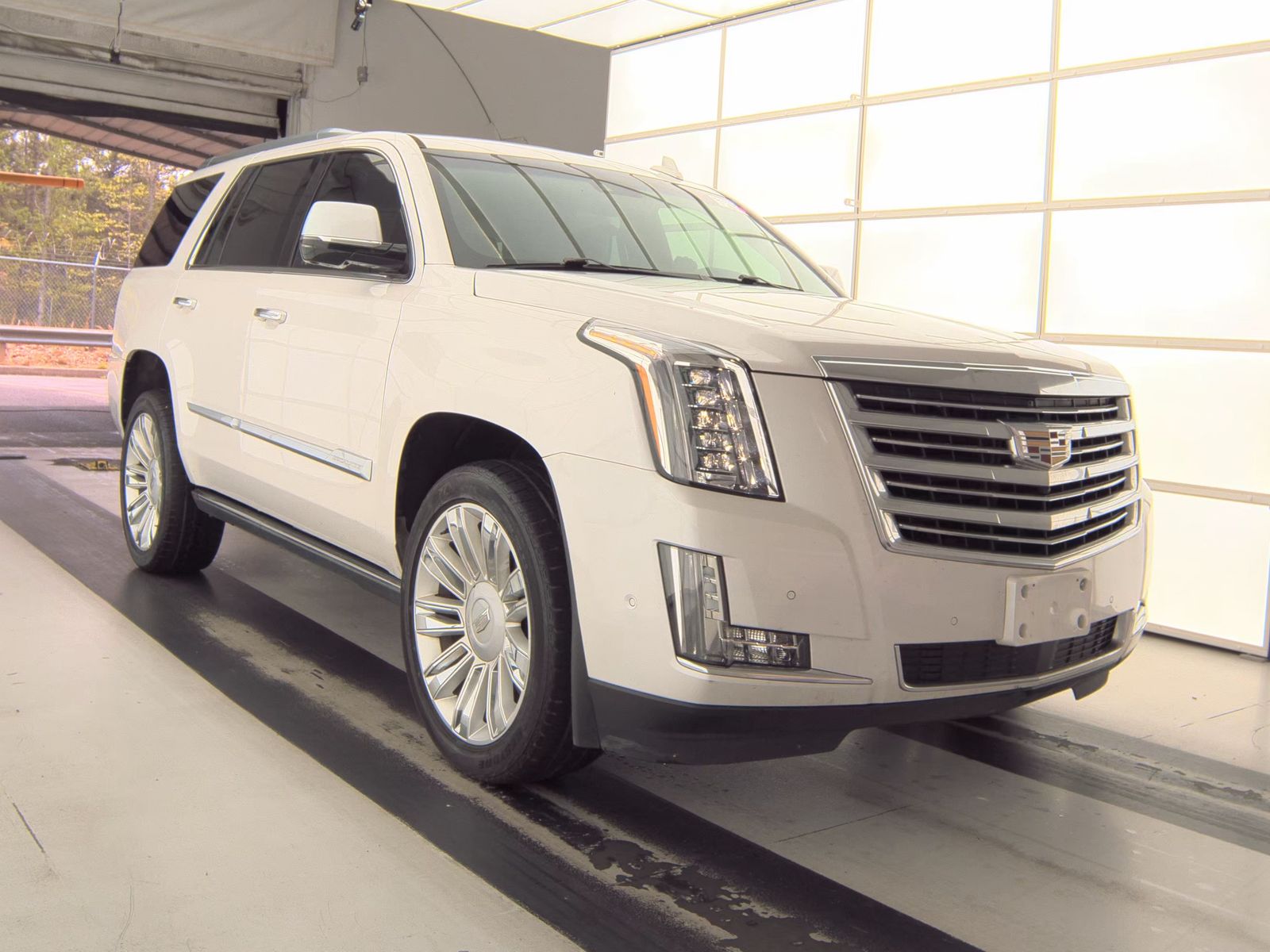 2019 Cadillac Escalade Platinum AWD