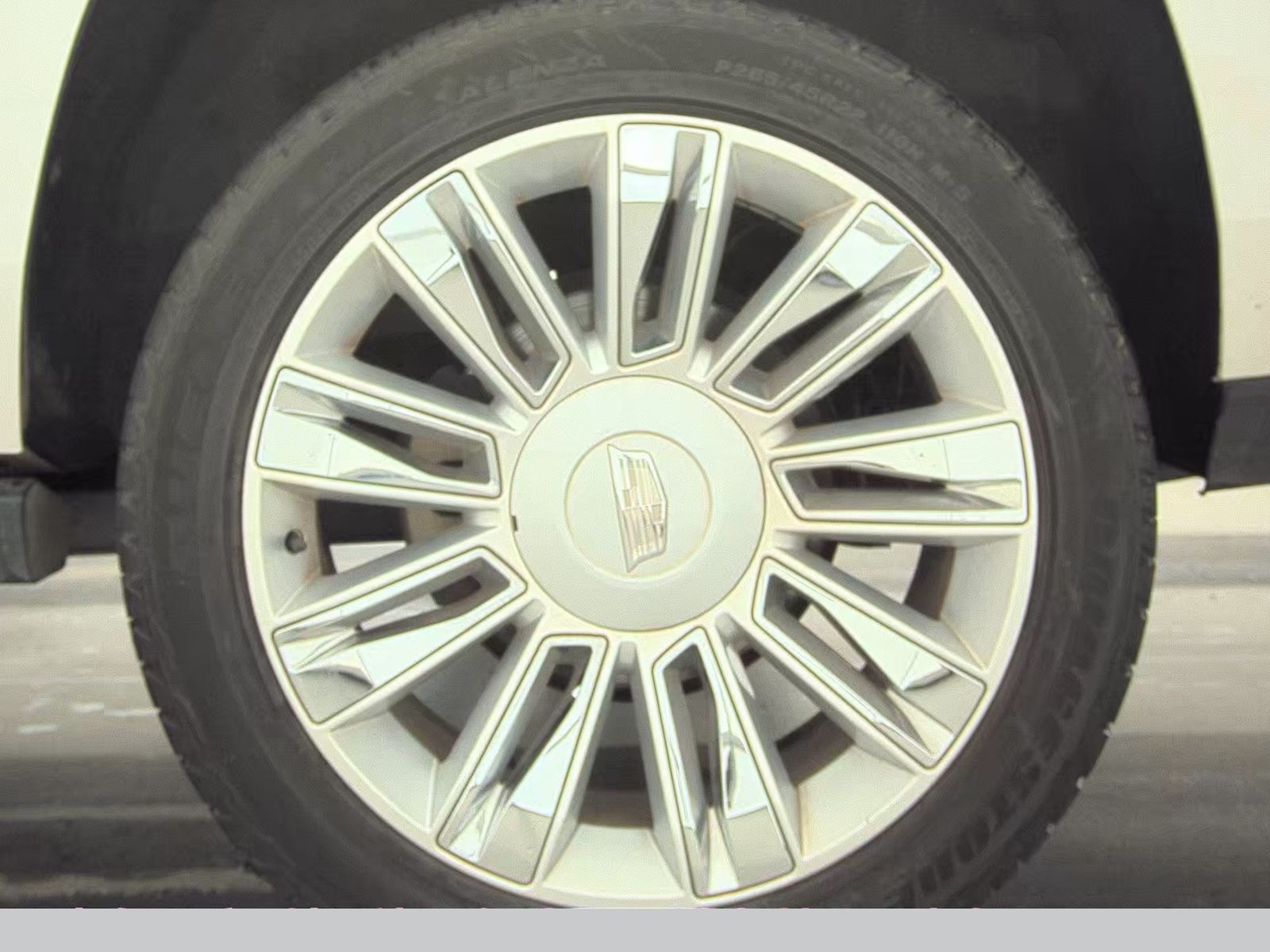 2019 Cadillac Escalade Platinum AWD