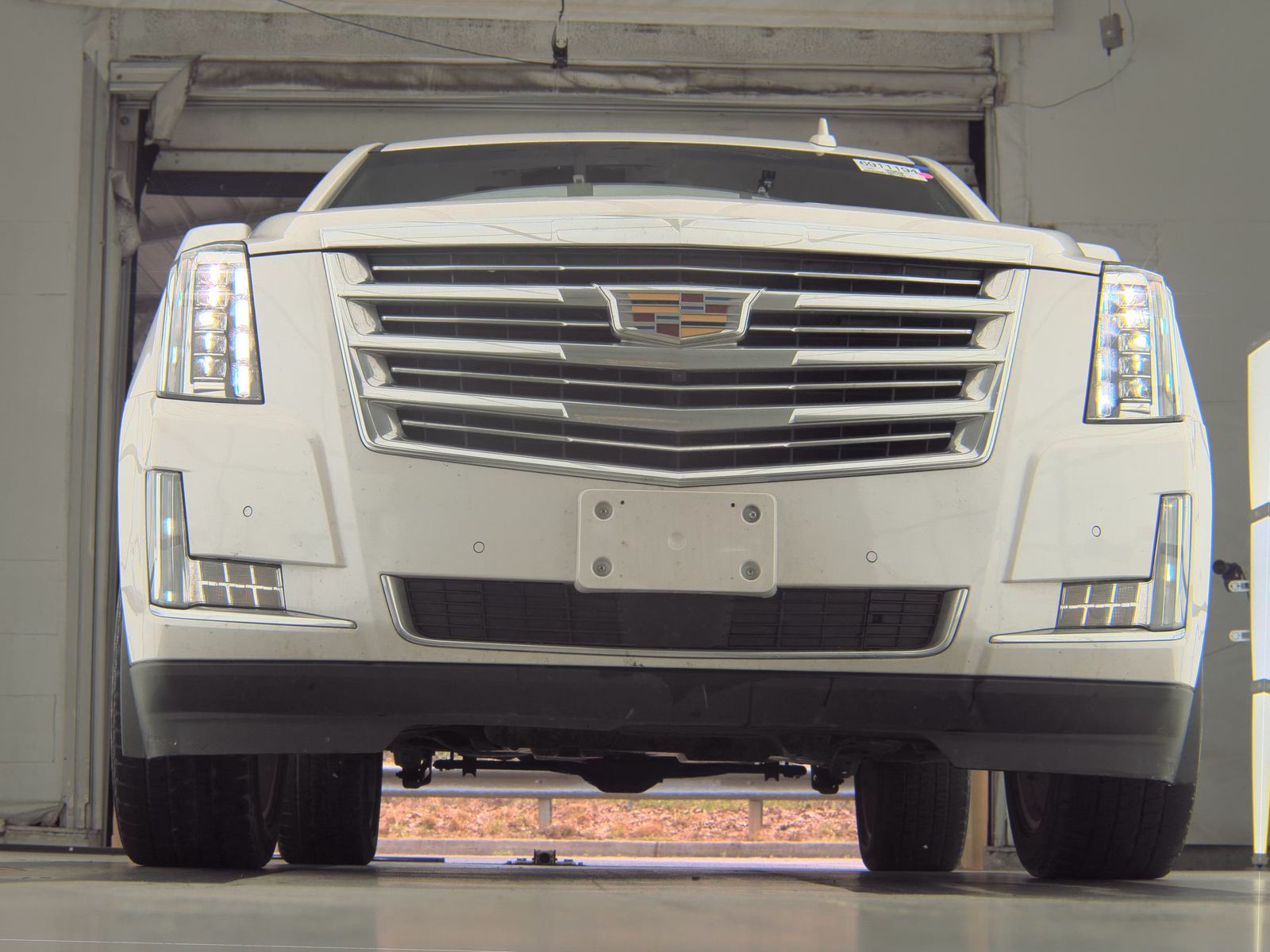 2019 Cadillac Escalade Platinum AWD