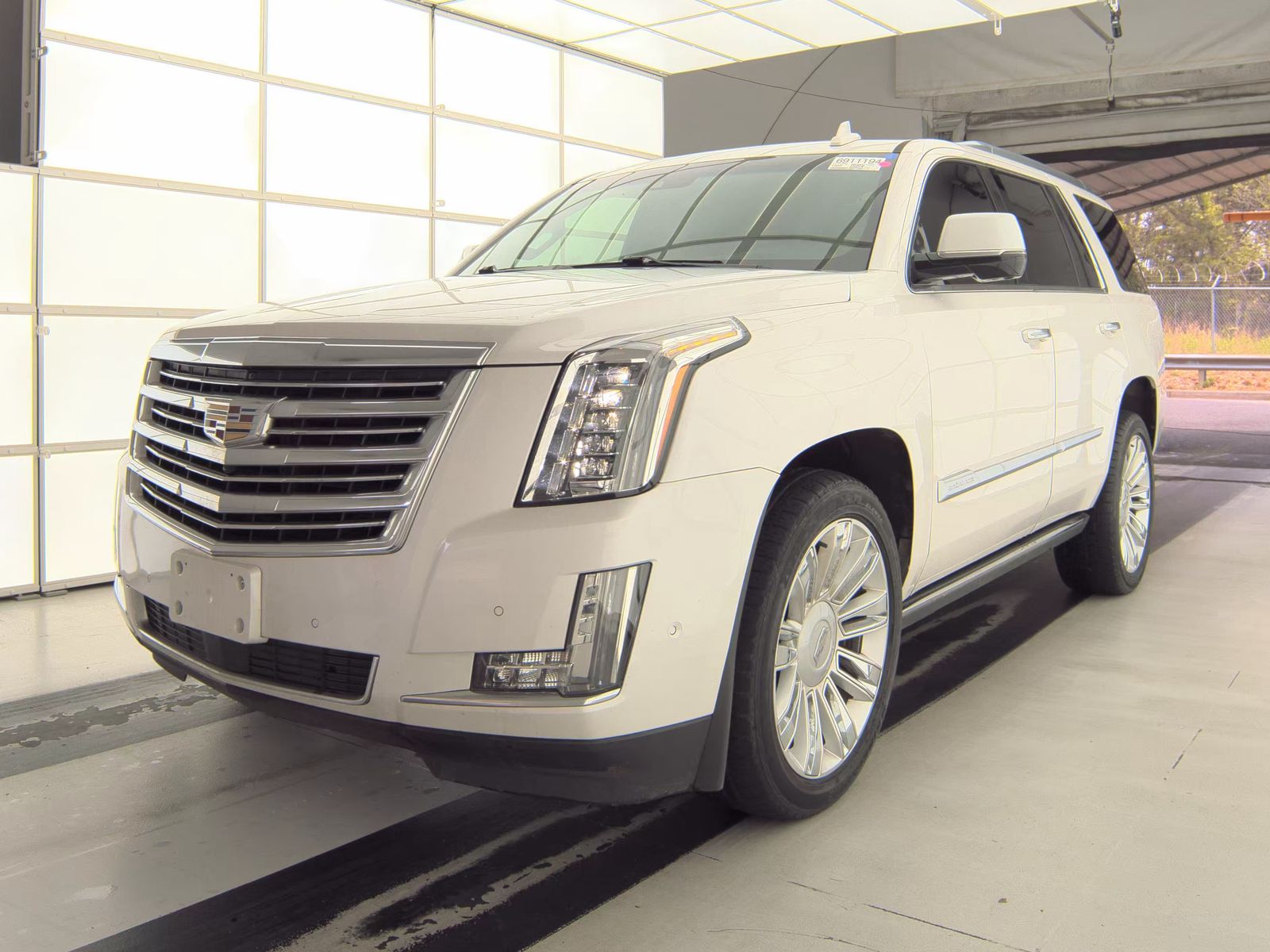 2019 Cadillac Escalade Platinum AWD