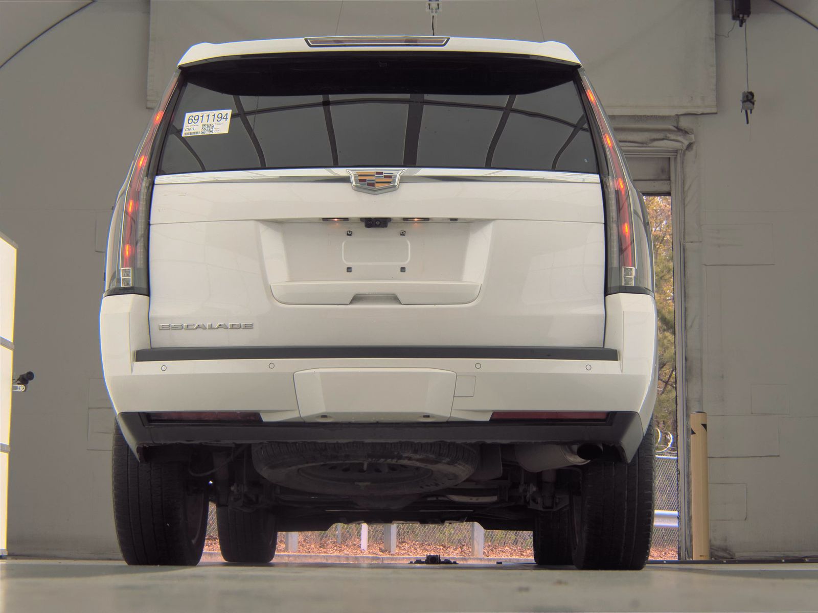 2019 Cadillac Escalade Platinum AWD