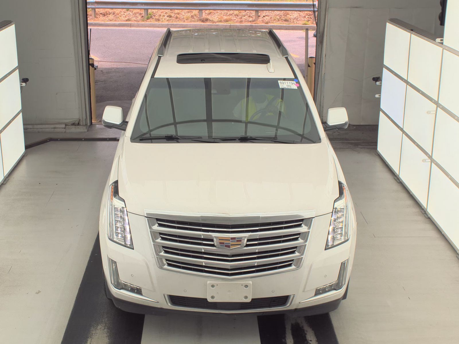 2019 Cadillac Escalade Platinum AWD