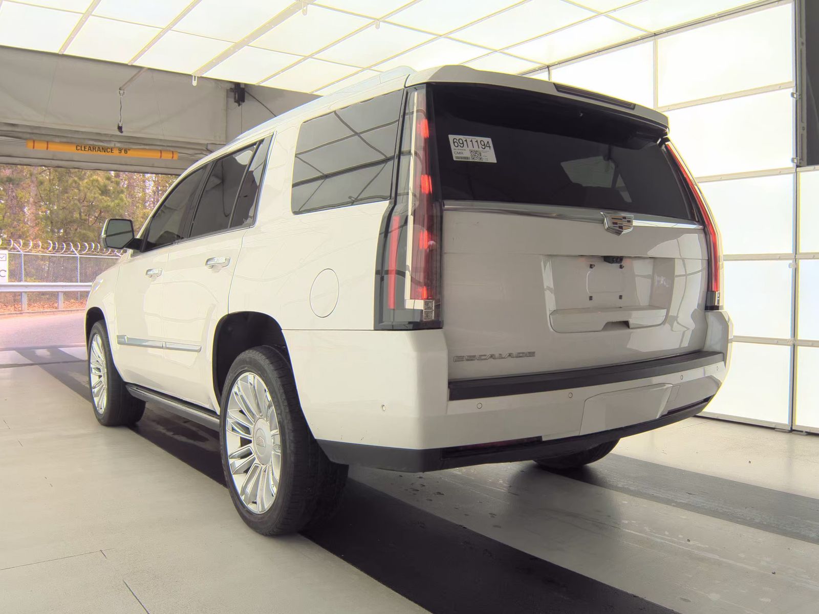 2019 Cadillac Escalade Platinum AWD