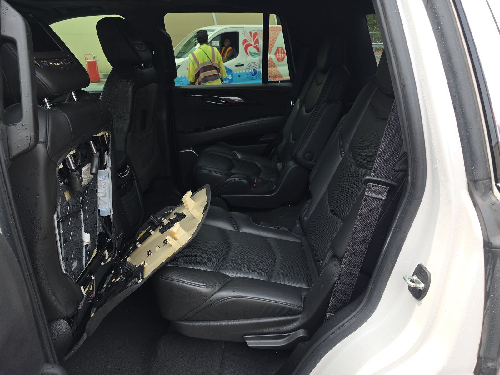 2019 Cadillac Escalade Platinum AWD