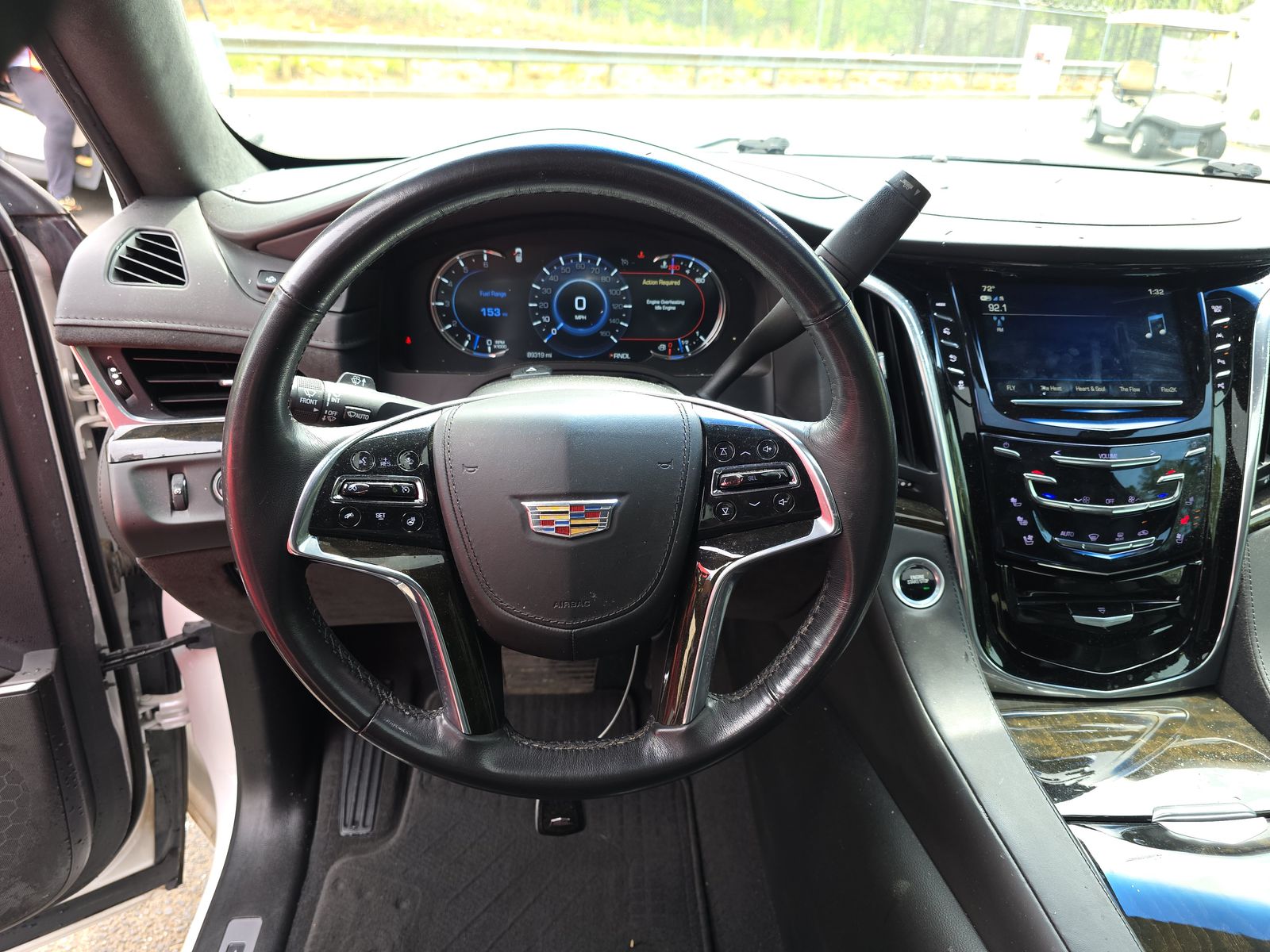 2019 Cadillac Escalade Platinum AWD