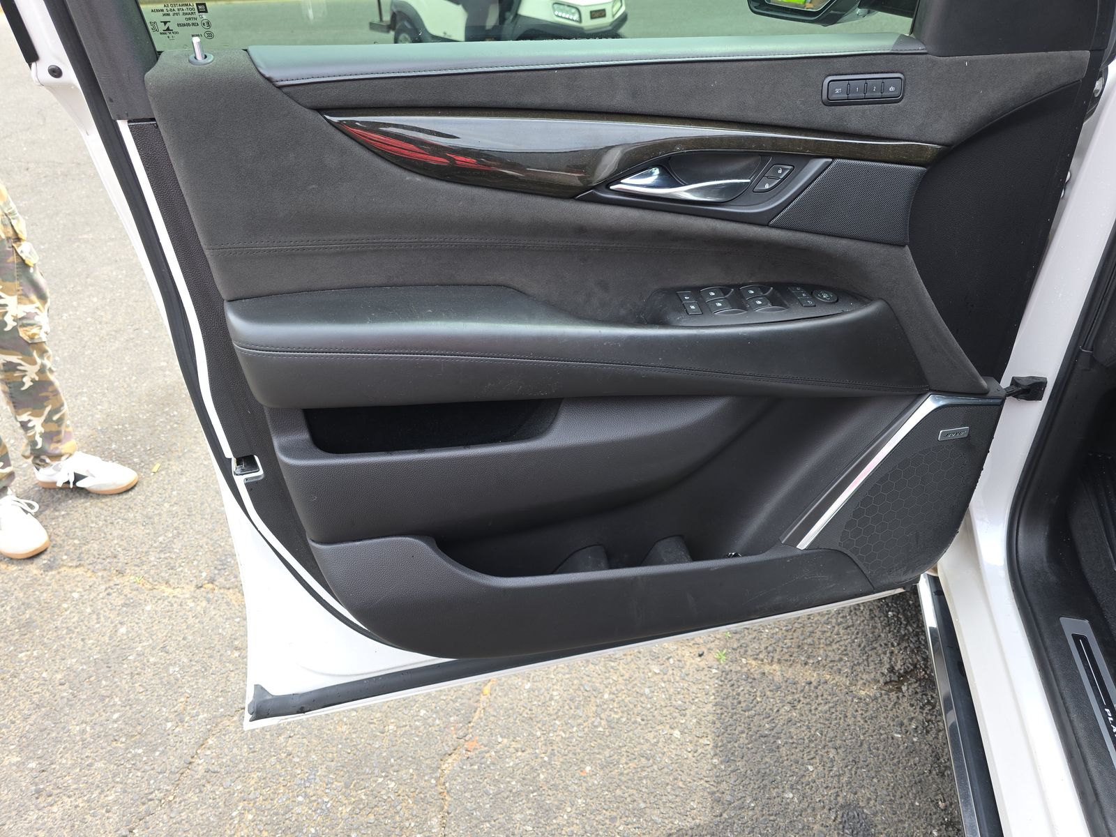 2019 Cadillac Escalade Platinum AWD