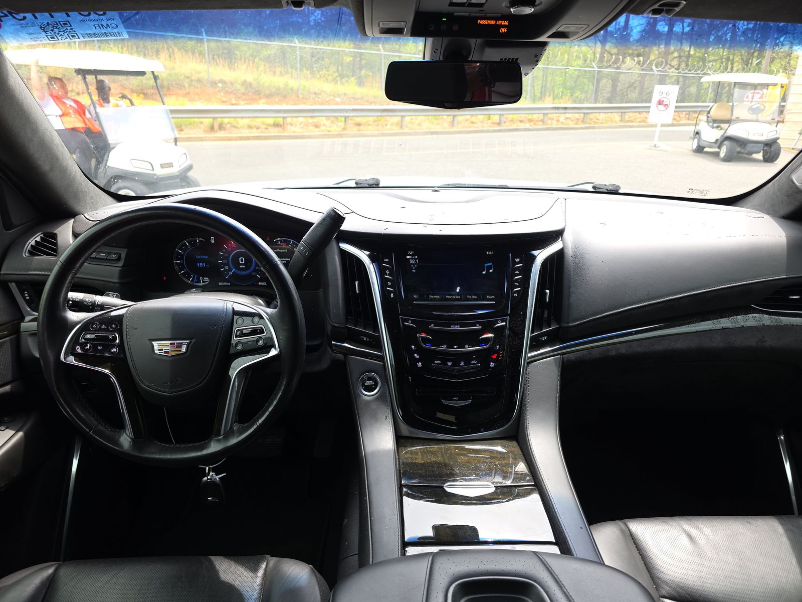 2019 Cadillac Escalade Platinum AWD