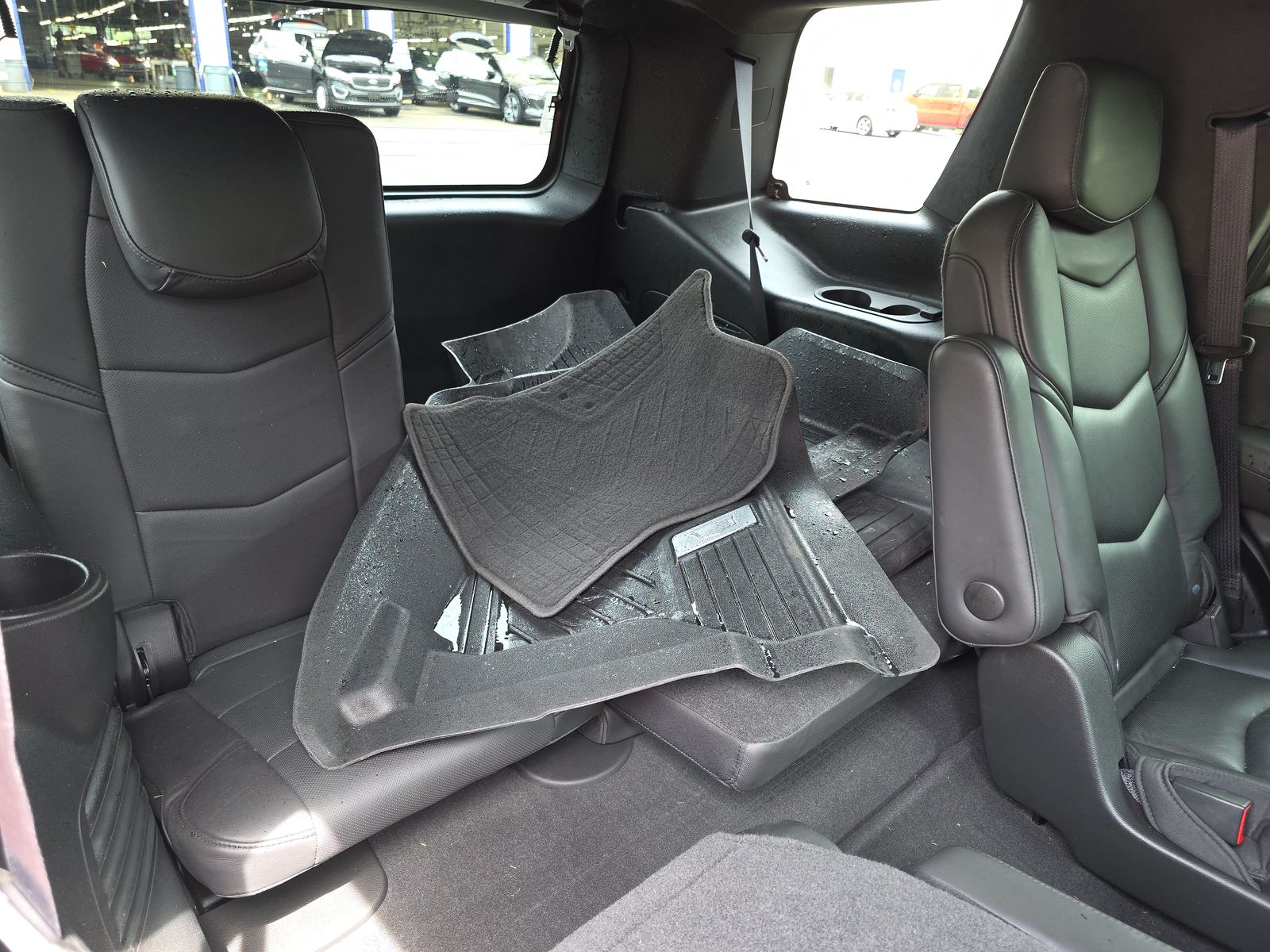 2019 Cadillac Escalade Platinum AWD