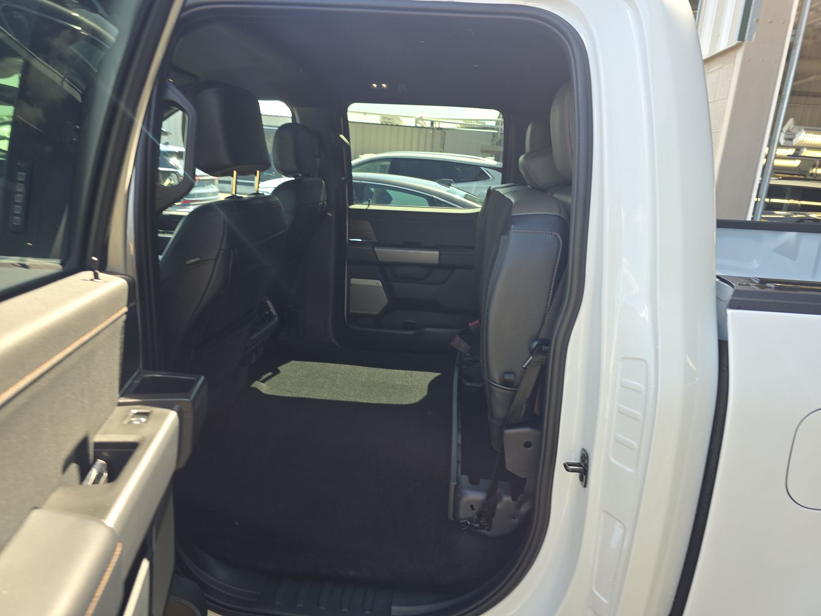 2024 Ford F-150 Lariat AWD