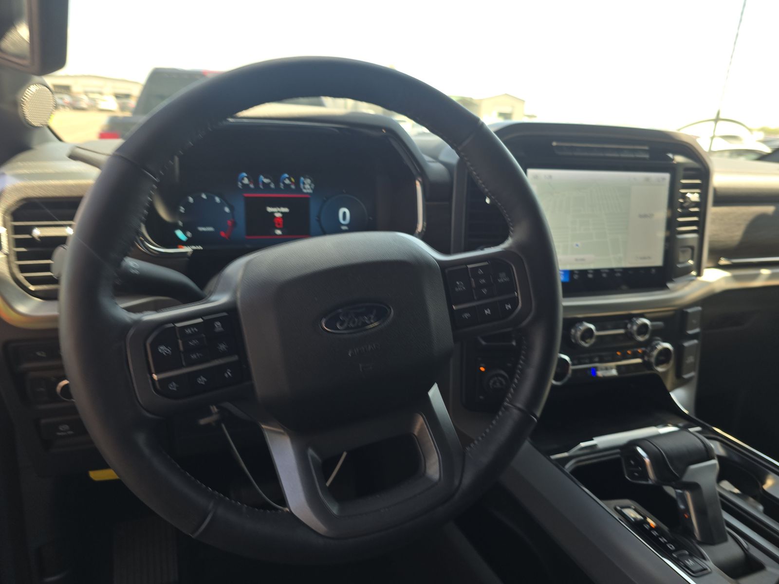 2024 Ford F-150 Lariat AWD