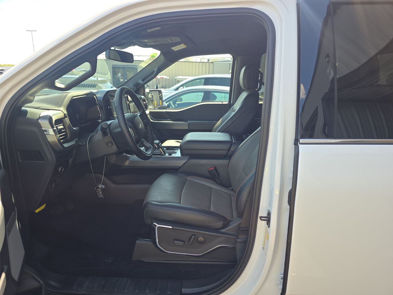 2024 Ford F-150 Lariat AWD