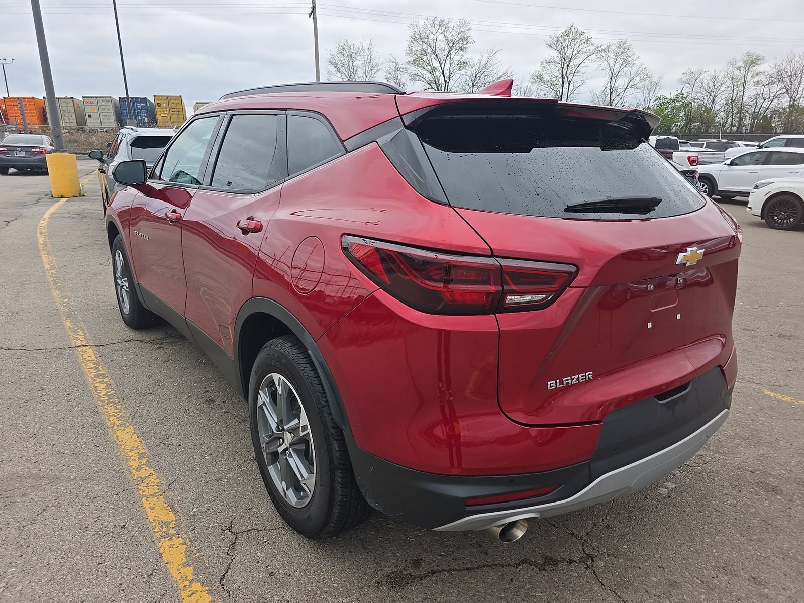CHEVROLET BLAZER - 7