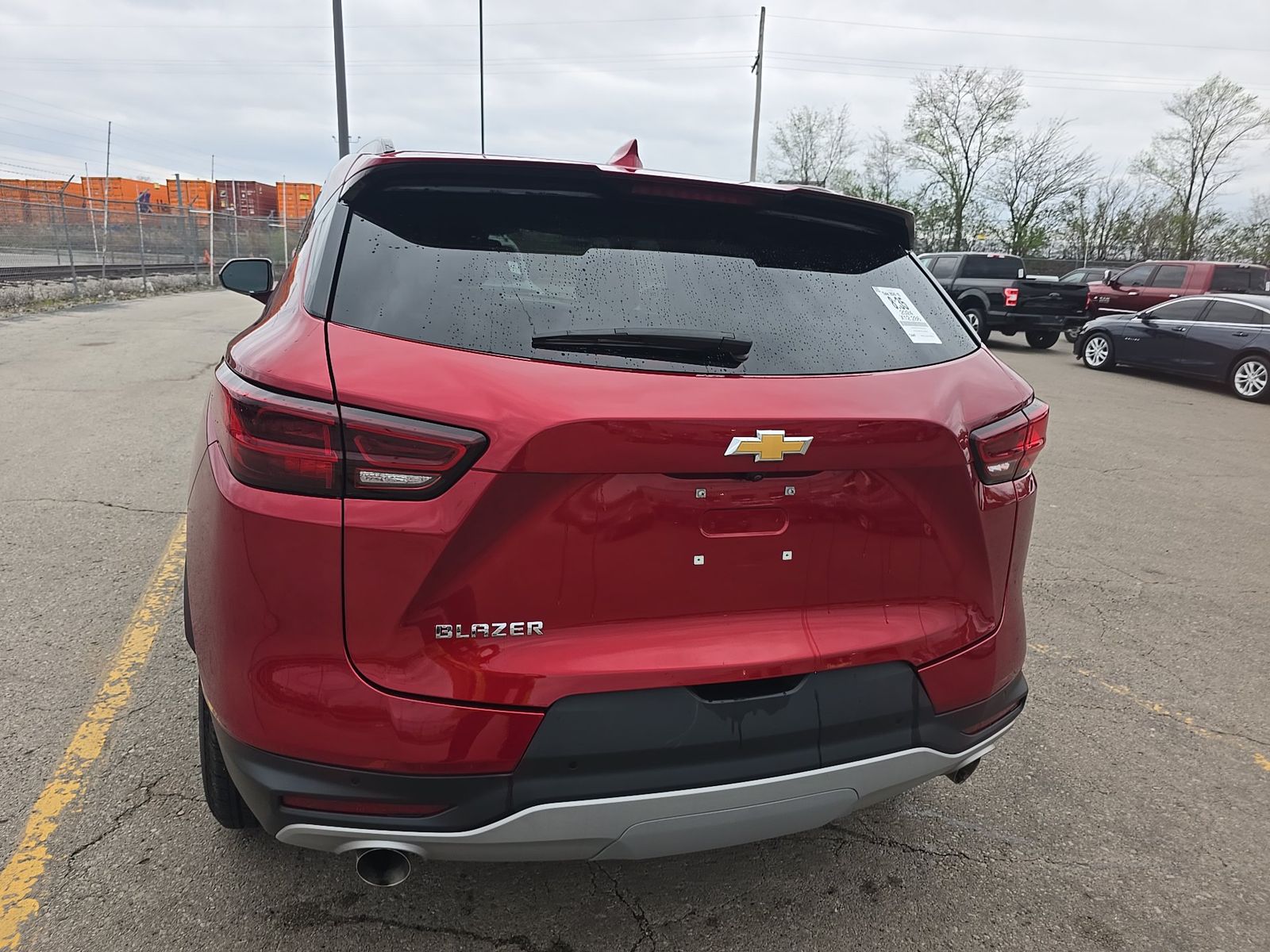 CHEVROLET BLAZER - 6