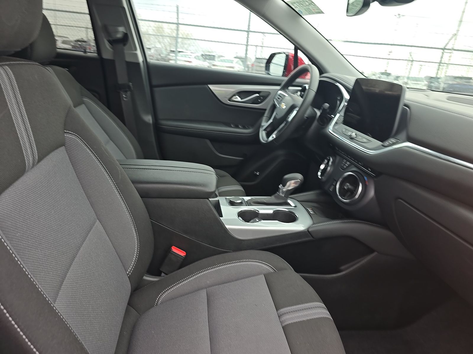 CHEVROLET BLAZER - 9