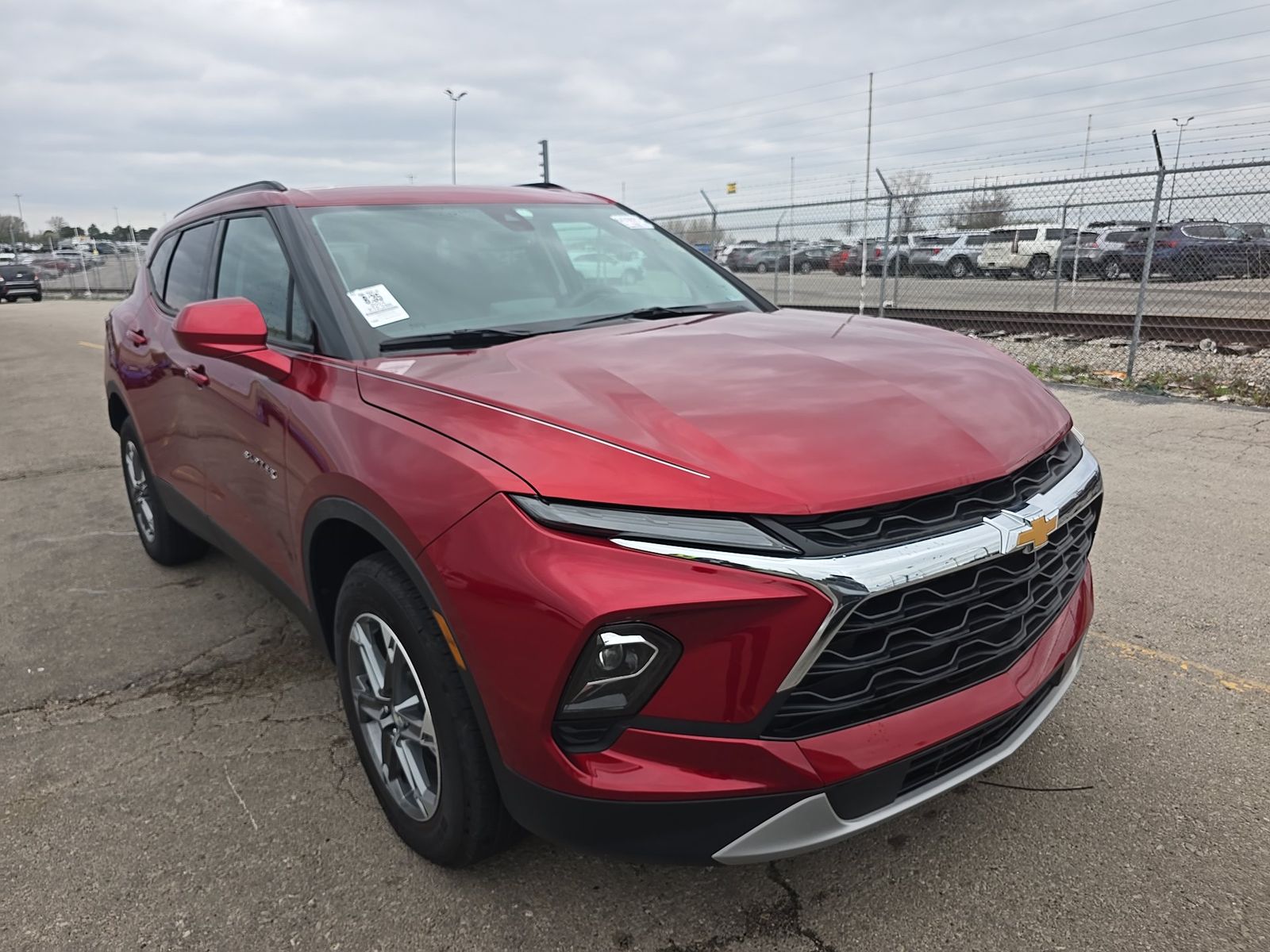 CHEVROLET BLAZER - 4