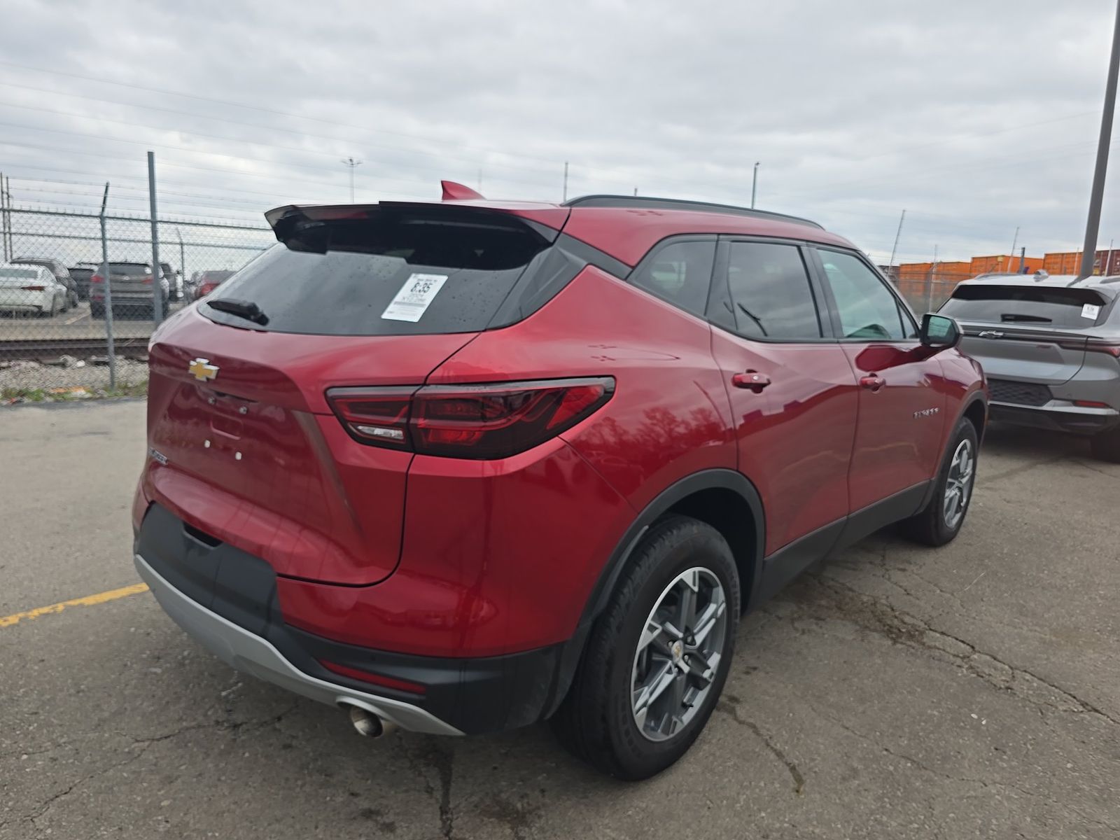 CHEVROLET BLAZER - 5