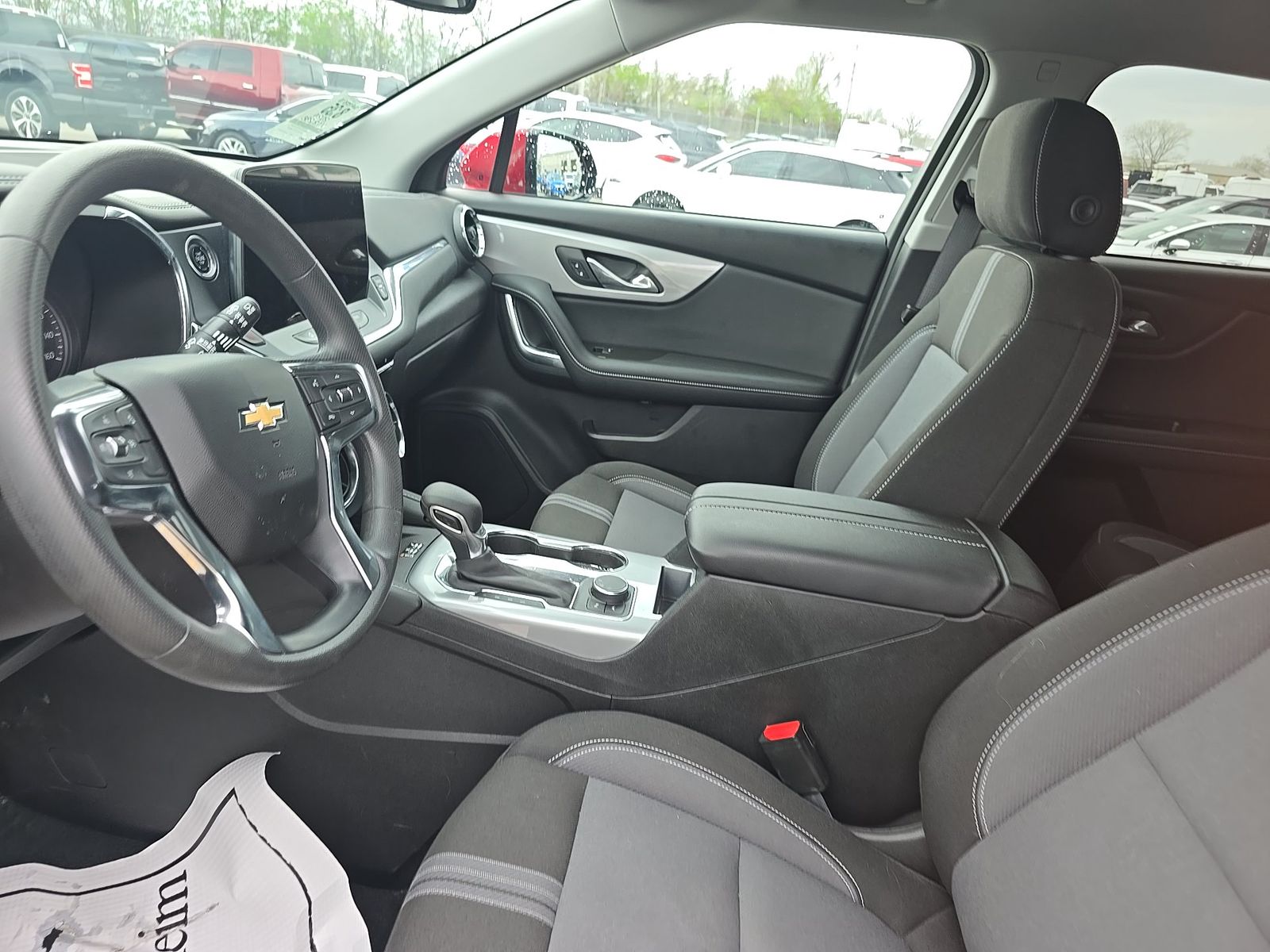 CHEVROLET BLAZER - 8