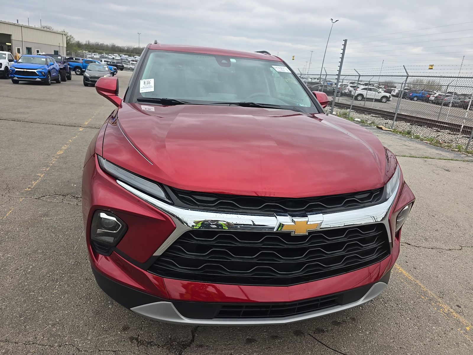 CHEVROLET BLAZER - 3