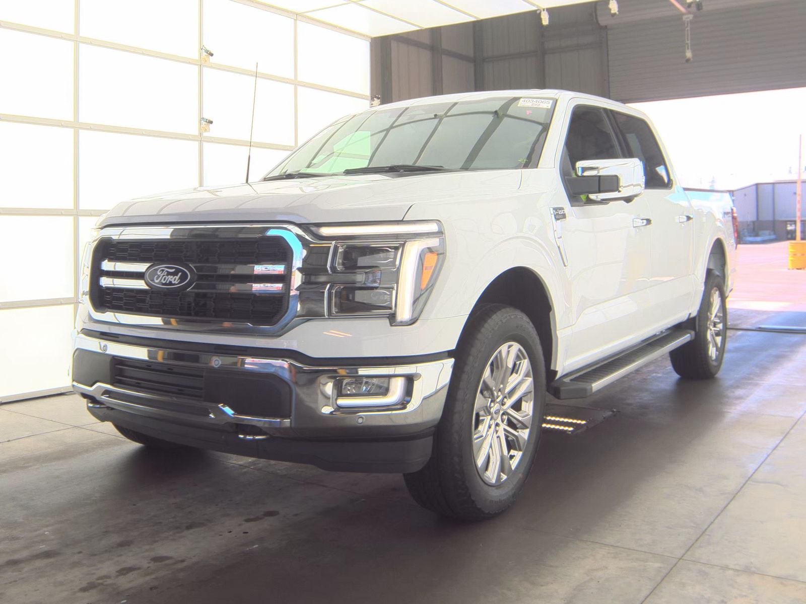 2024 Ford F-150 Lariat AWD