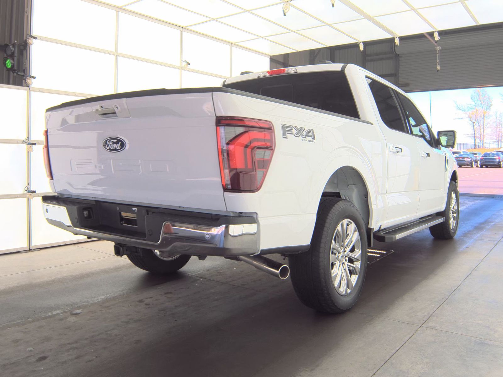 2024 Ford F-150 Lariat AWD
