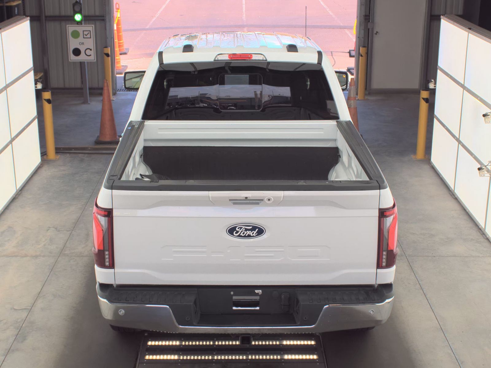 2024 Ford F-150 Lariat AWD