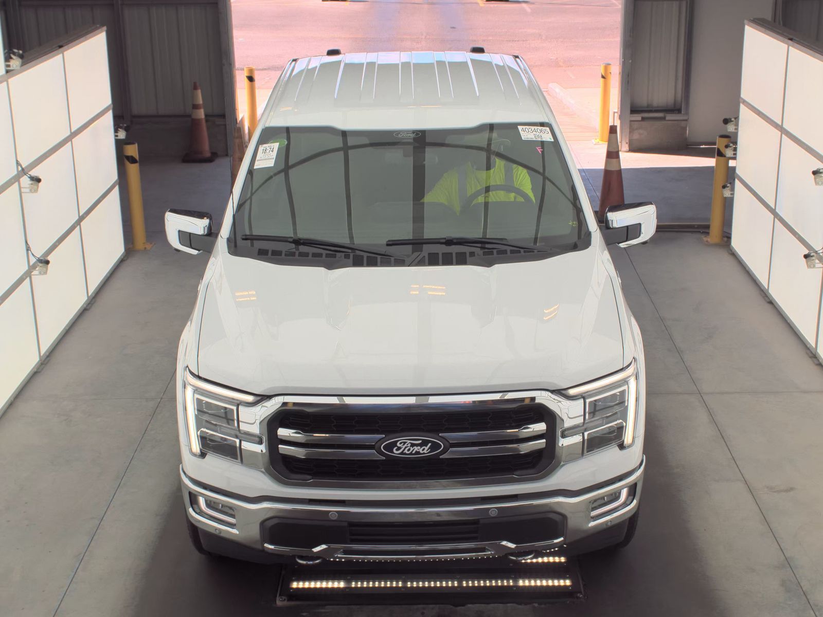 2024 Ford F-150 Lariat AWD