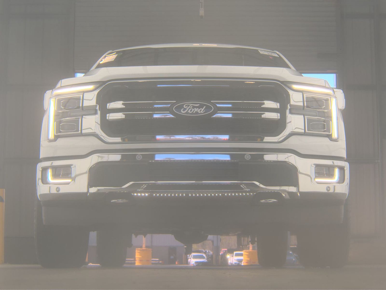 2024 Ford F-150 Lariat AWD