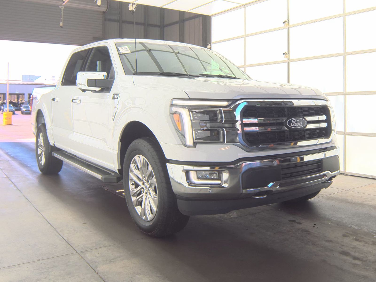 2024 Ford F-150 Lariat AWD