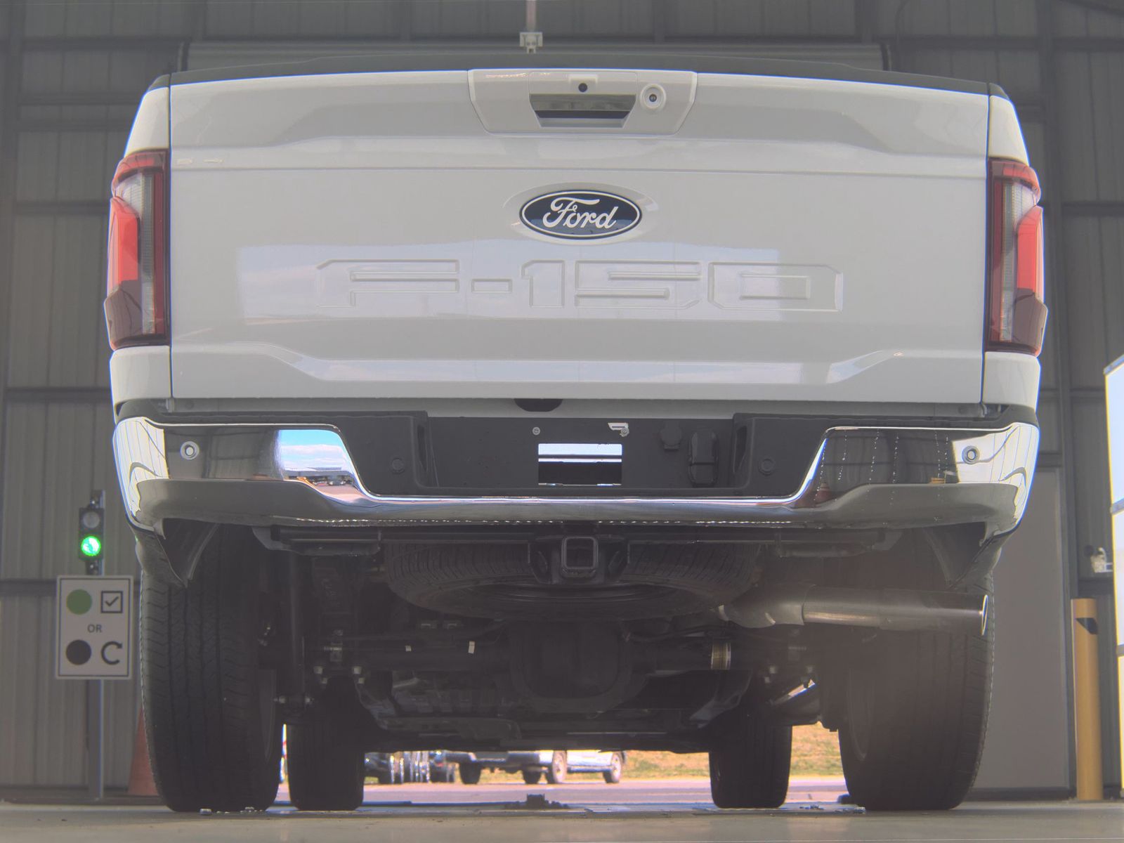 2024 Ford F-150 Lariat AWD