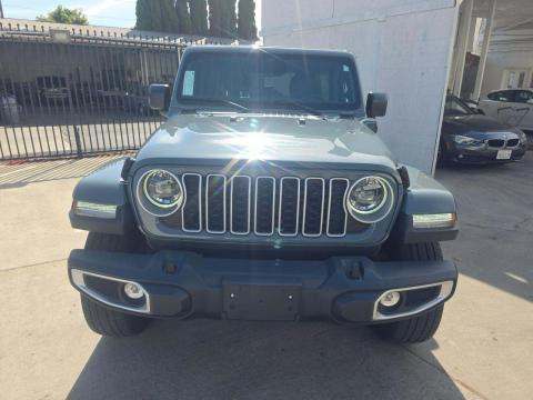 JEEP 4XE SAHARA - 3