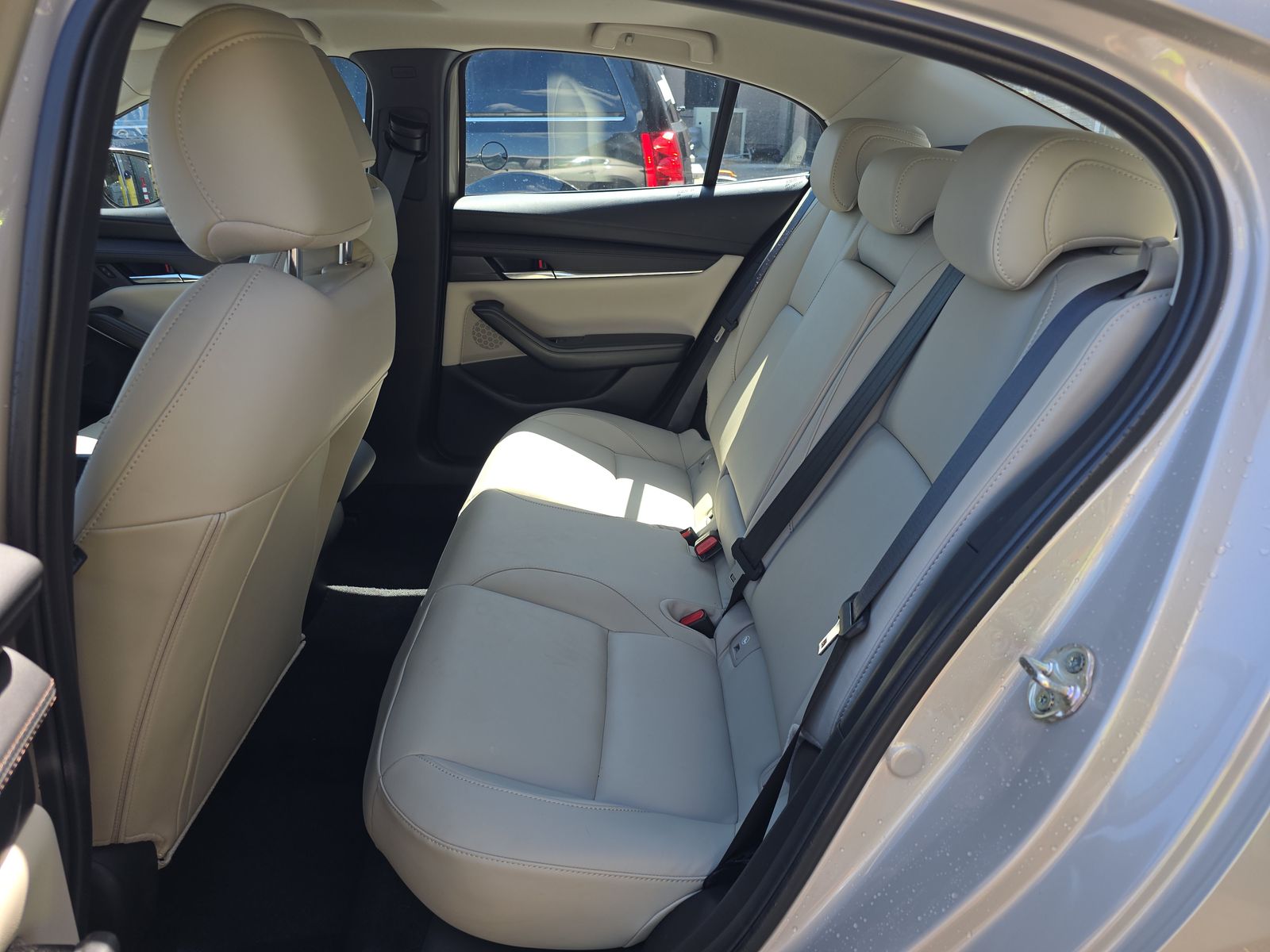 2025 MAZDA MAZDA3 2.5 S FWD