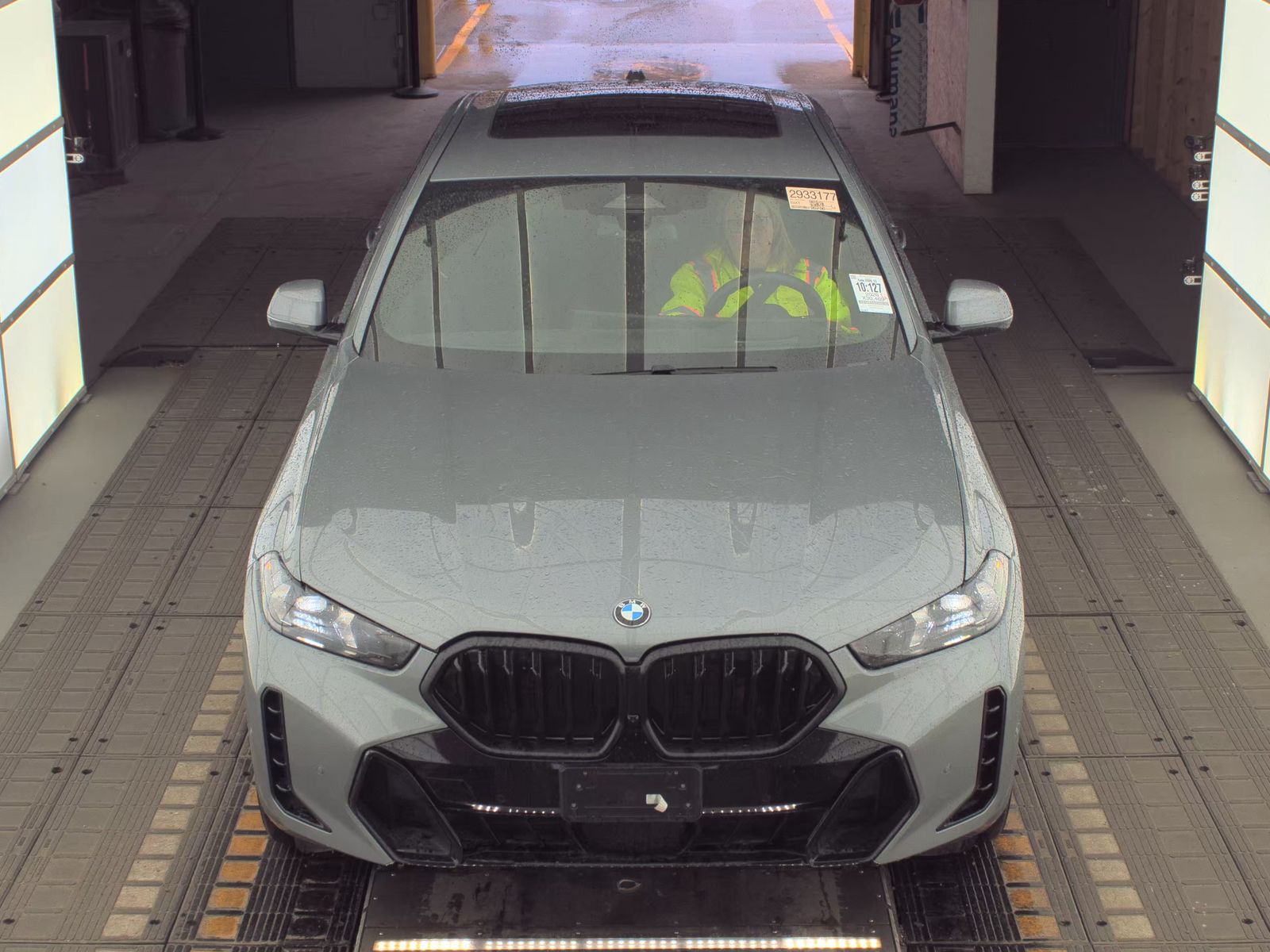 2026 BMW X6 xDrive40i AWD