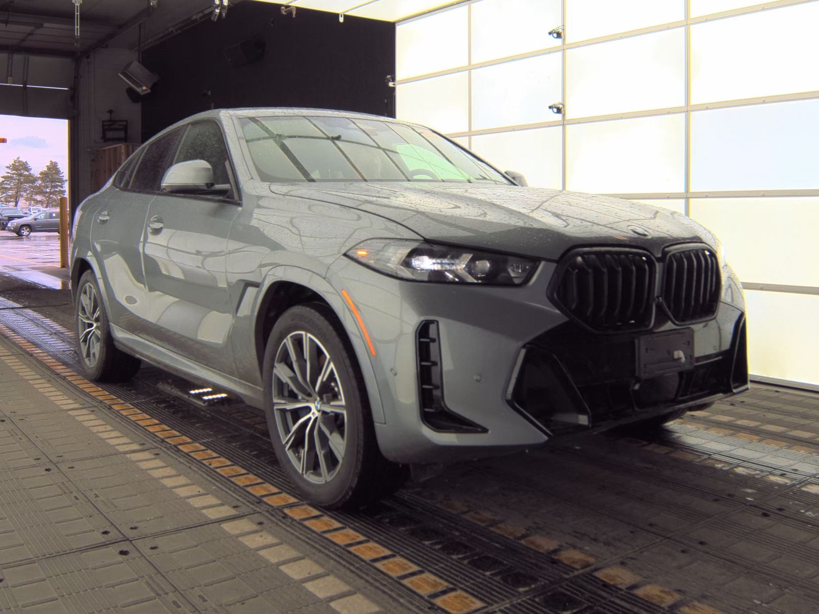 2026 BMW X6 xDrive40i AWD