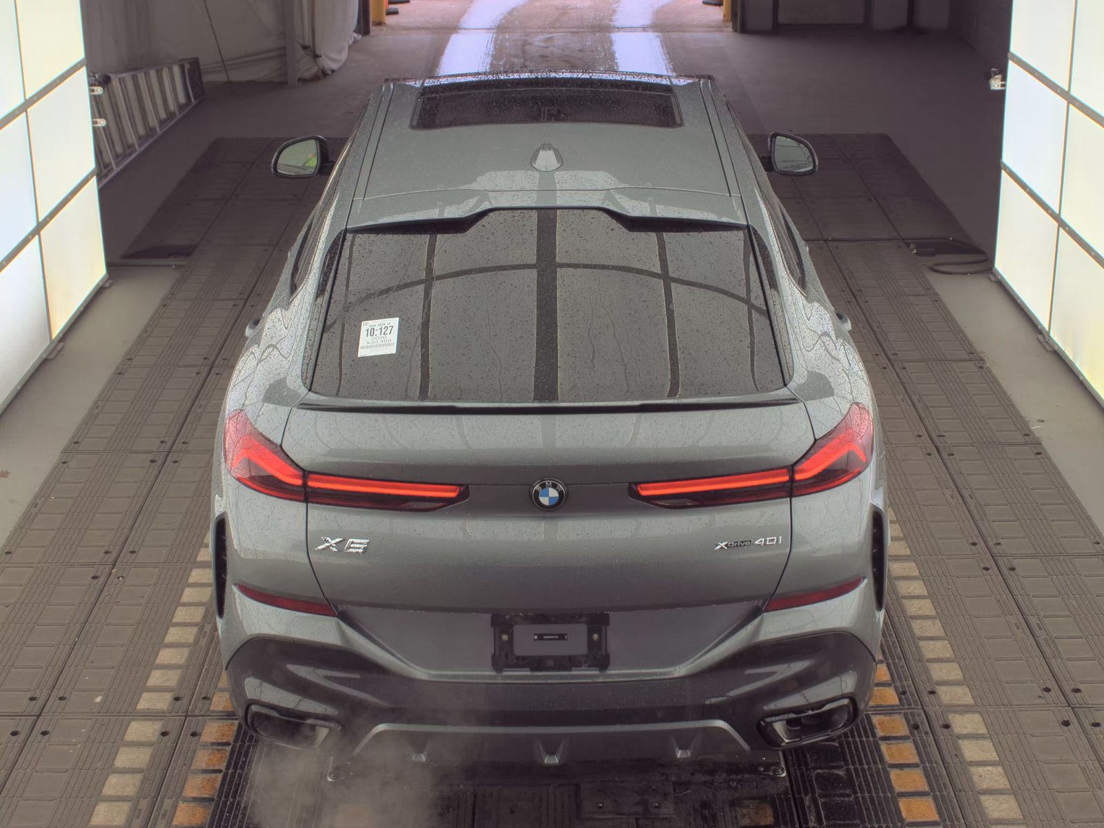 2026 BMW X6 xDrive40i AWD