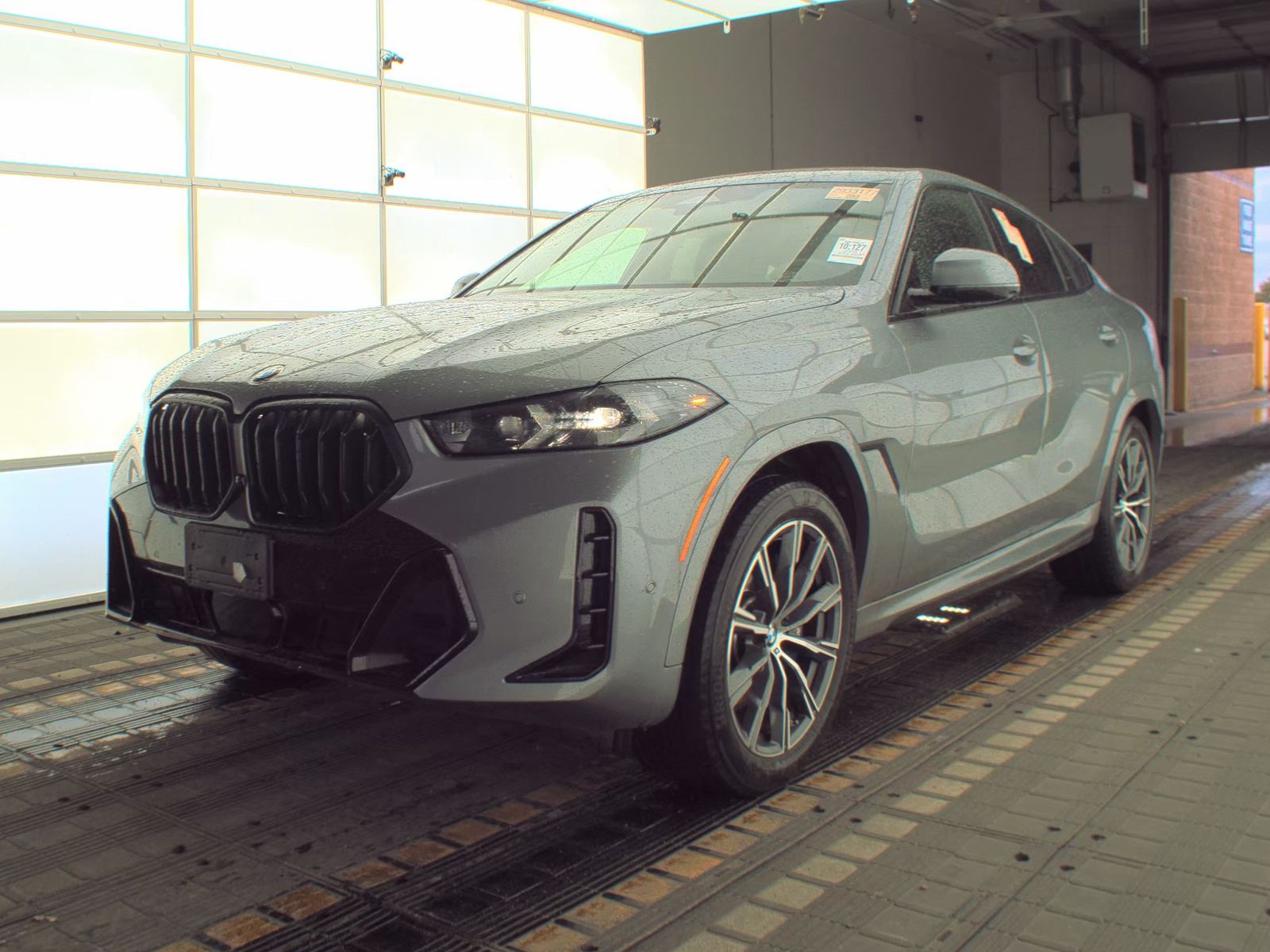 2026 BMW X6 xDrive40i AWD