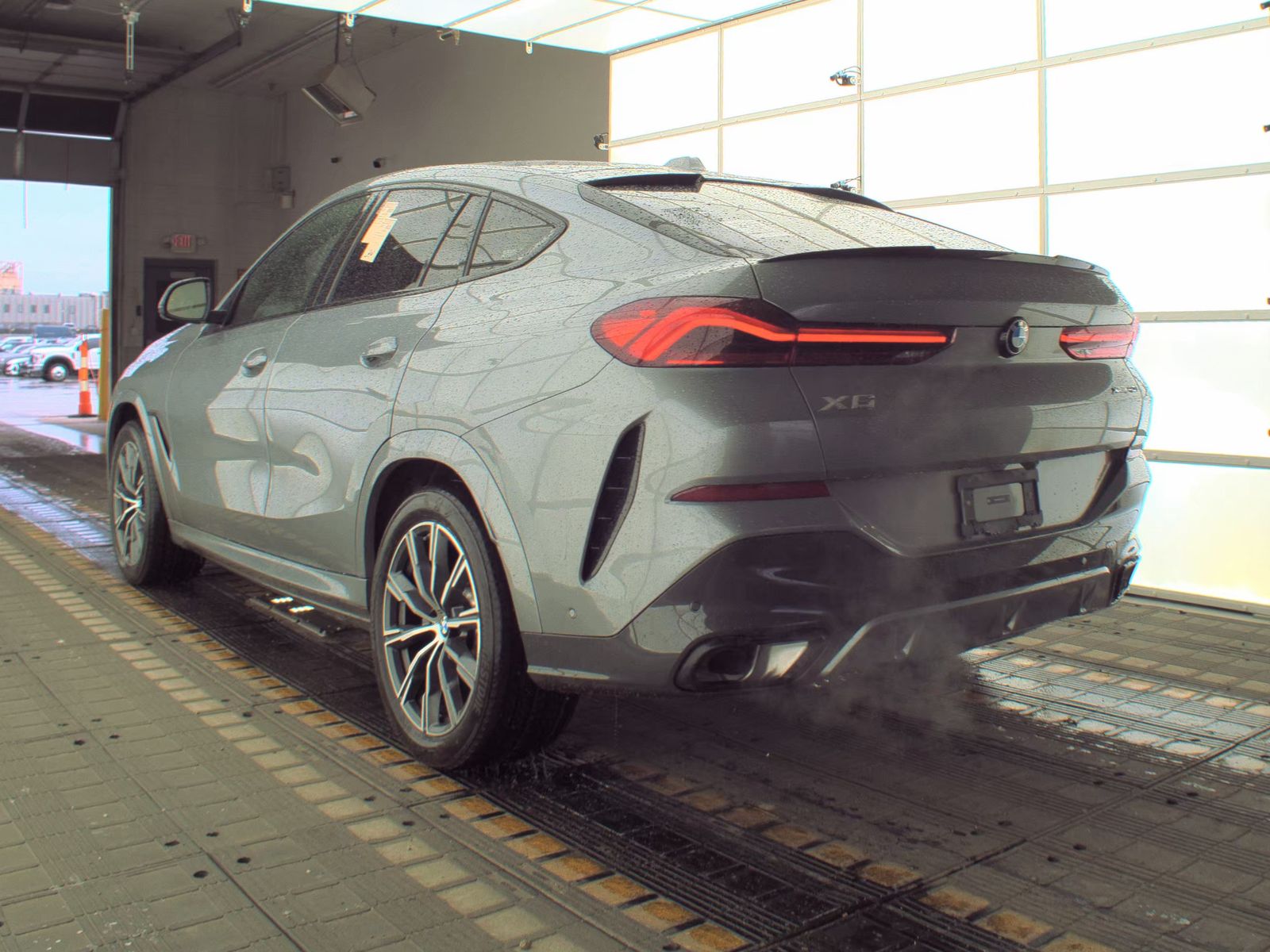 2026 BMW X6 xDrive40i AWD