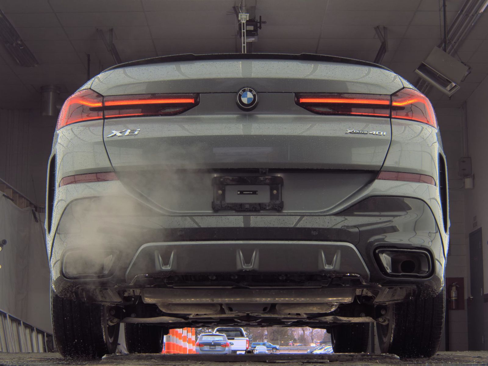 2026 BMW X6 xDrive40i AWD