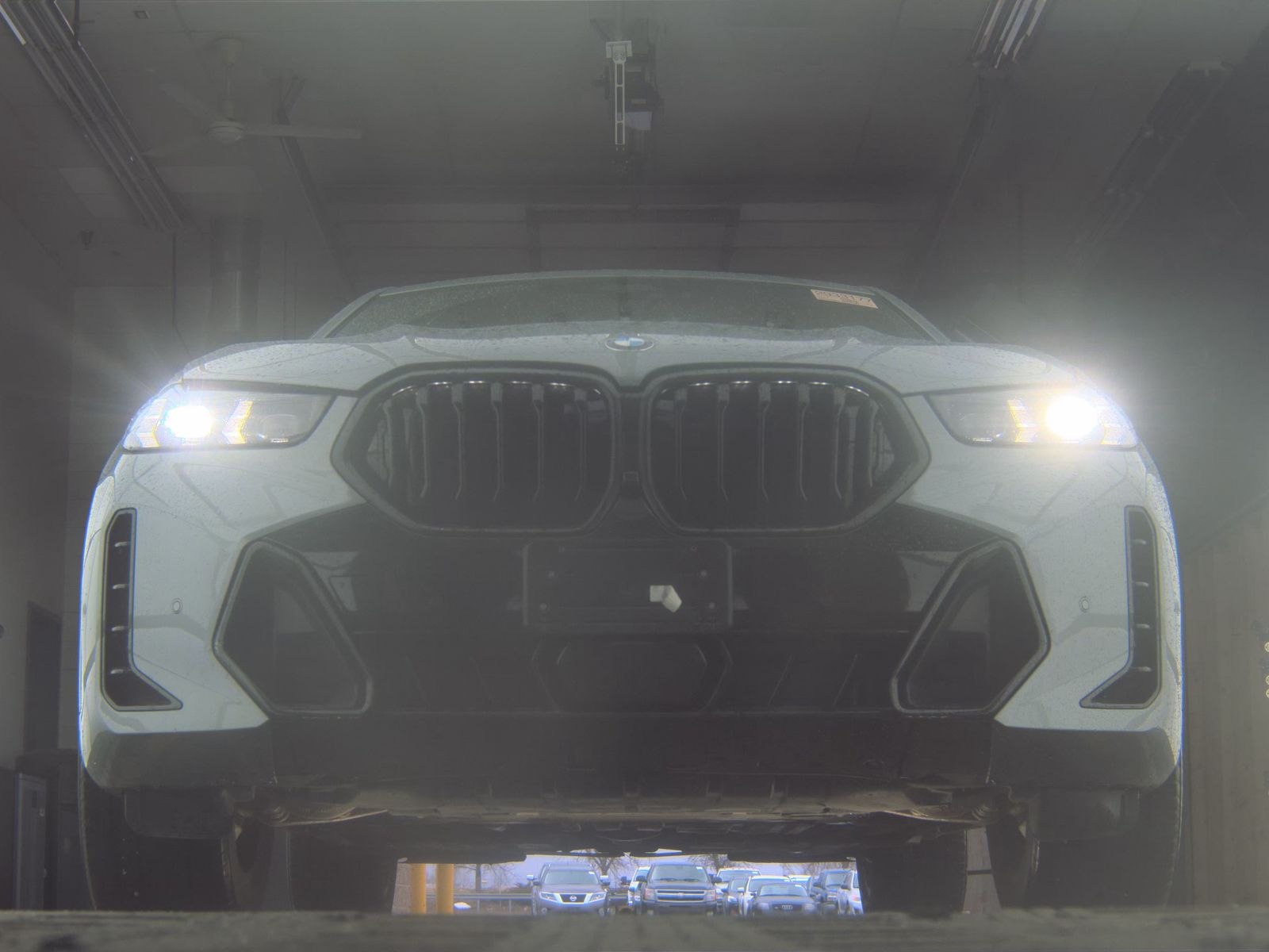 2026 BMW X6 xDrive40i AWD